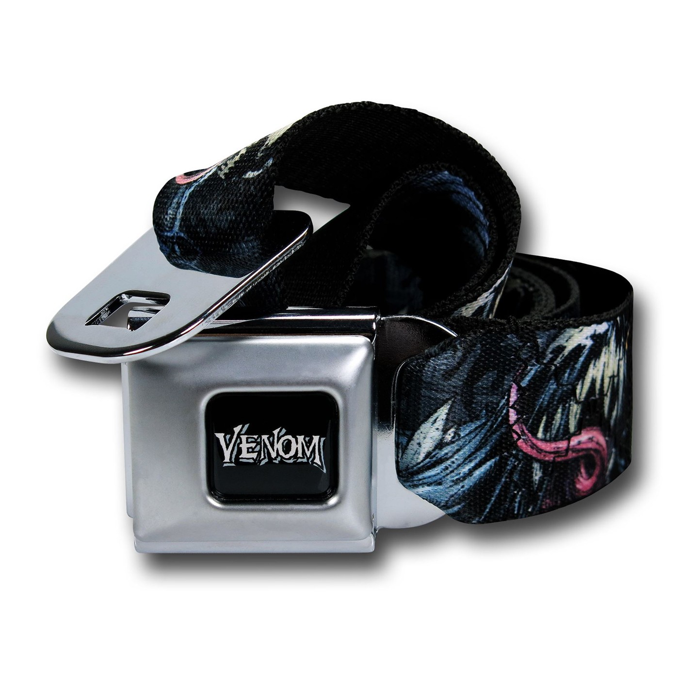 Venom All-Over Print Seatbelt Belt