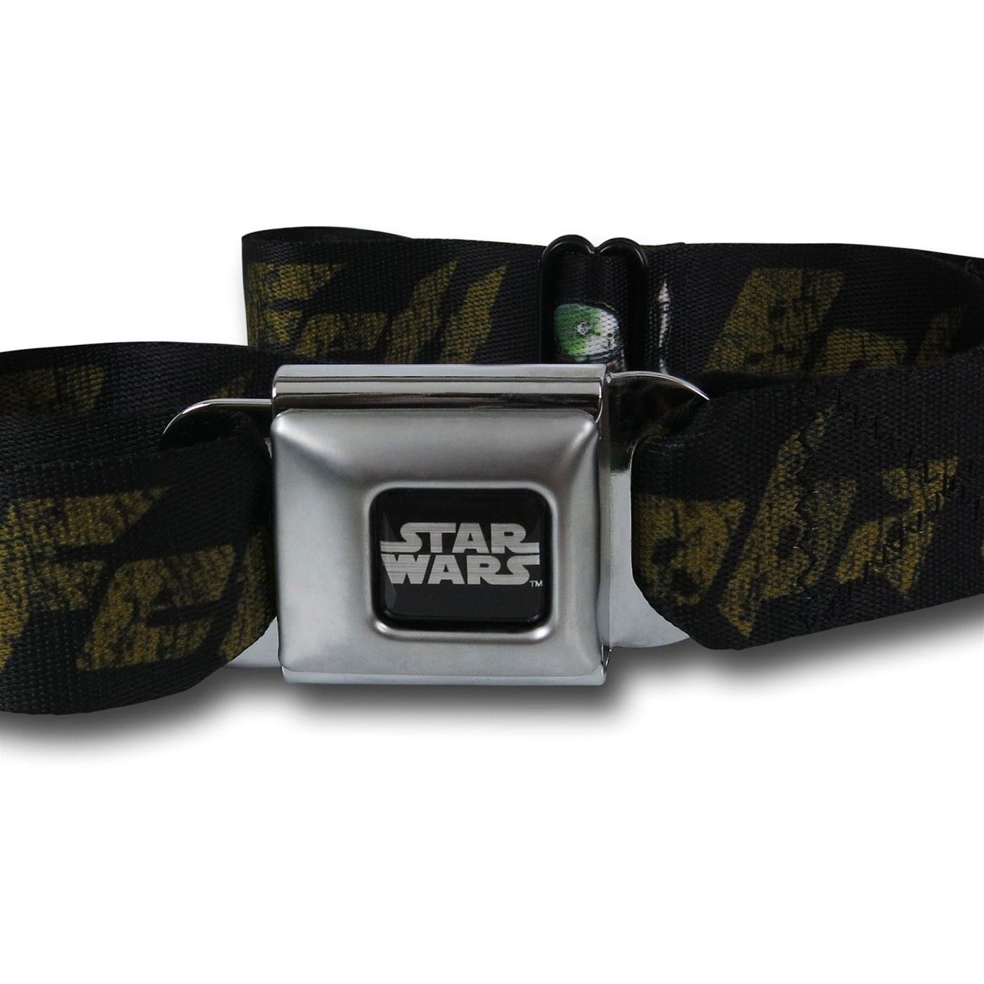 Star Wars Boba Fett Seatbelt Belt