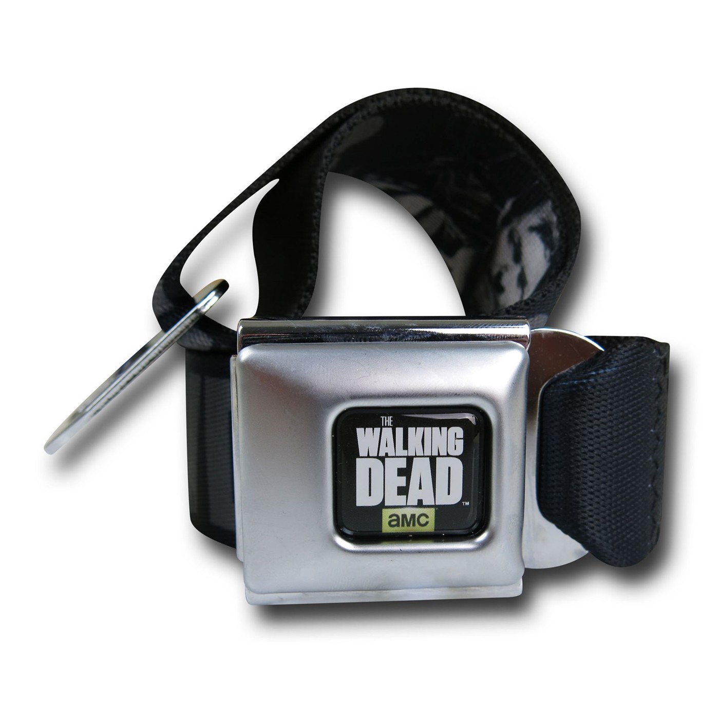 Walking Dead Daryl WWDD Seatbelt Belt