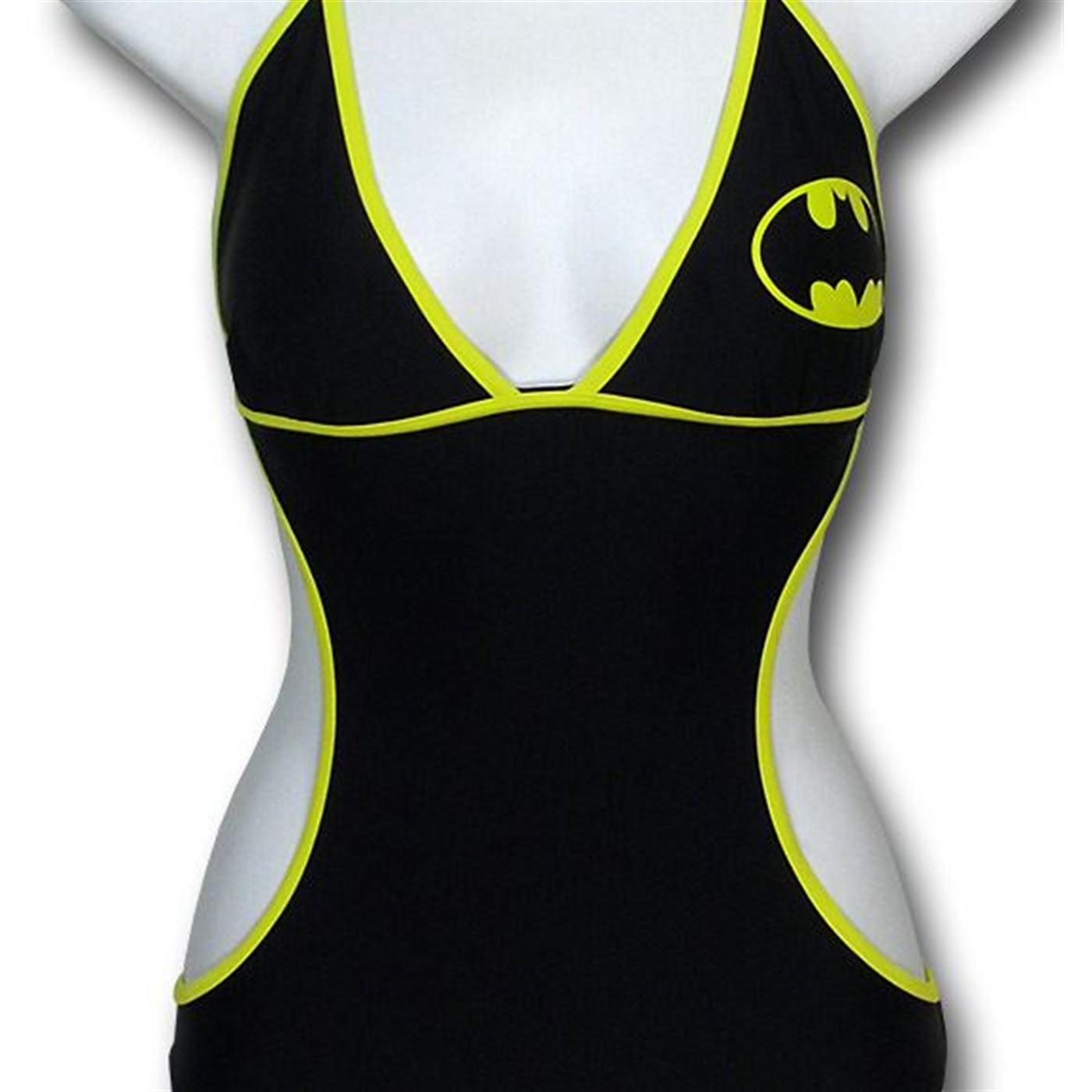 Batman Monokini One-Piece Swimsuit