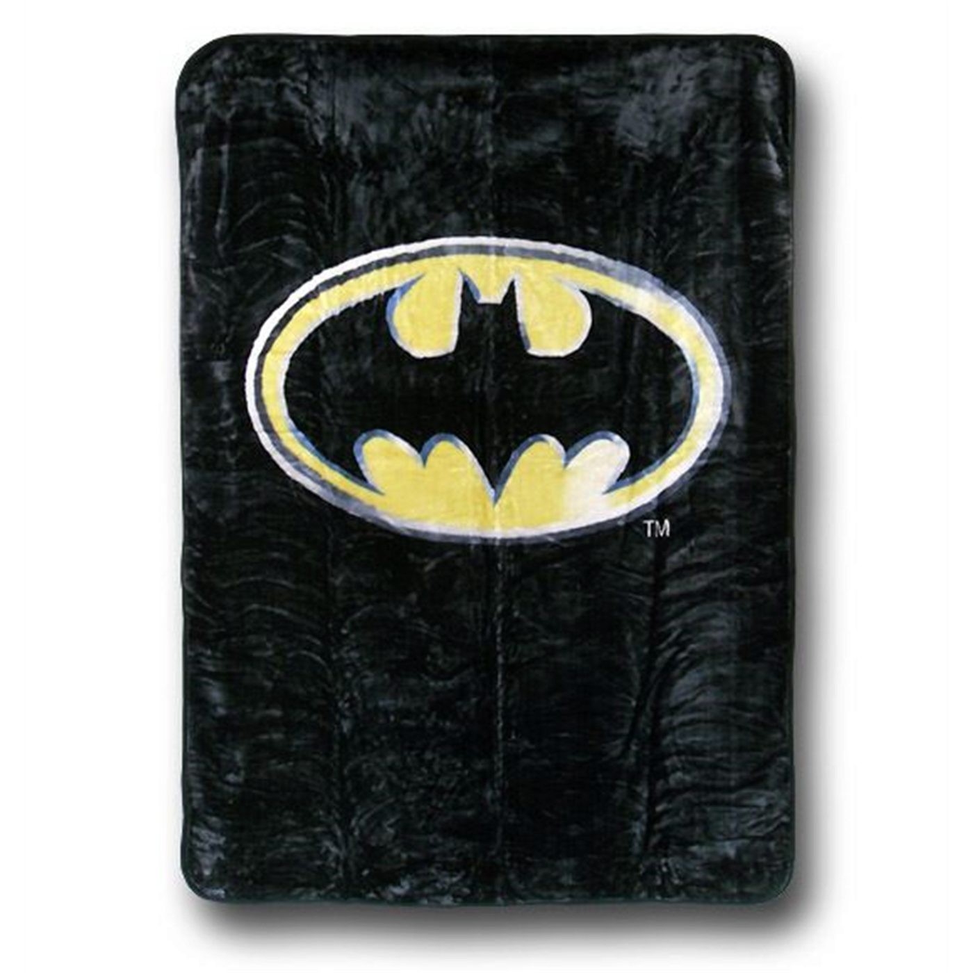 Batman Symbol Queen Blanket