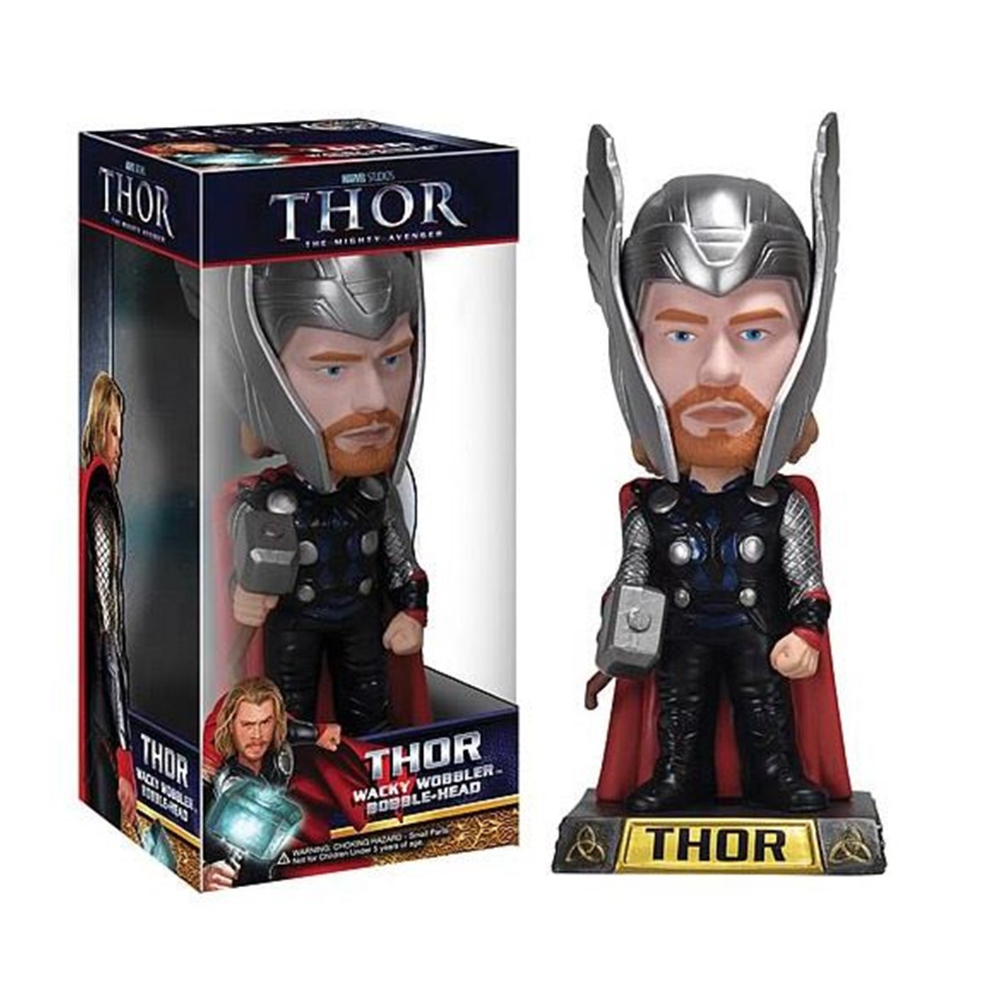 Thor Movie Bobble Head