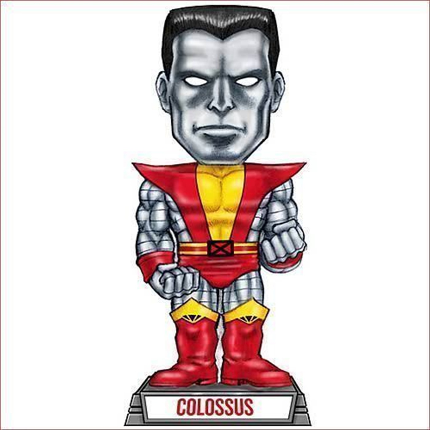 Colossus Bobble Head Head Knocker