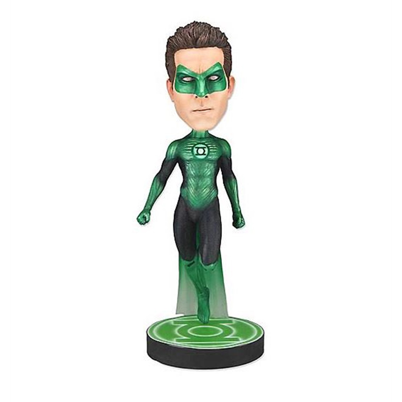 Green Lantern Movie Hal Jordan Take Off Bobblehead