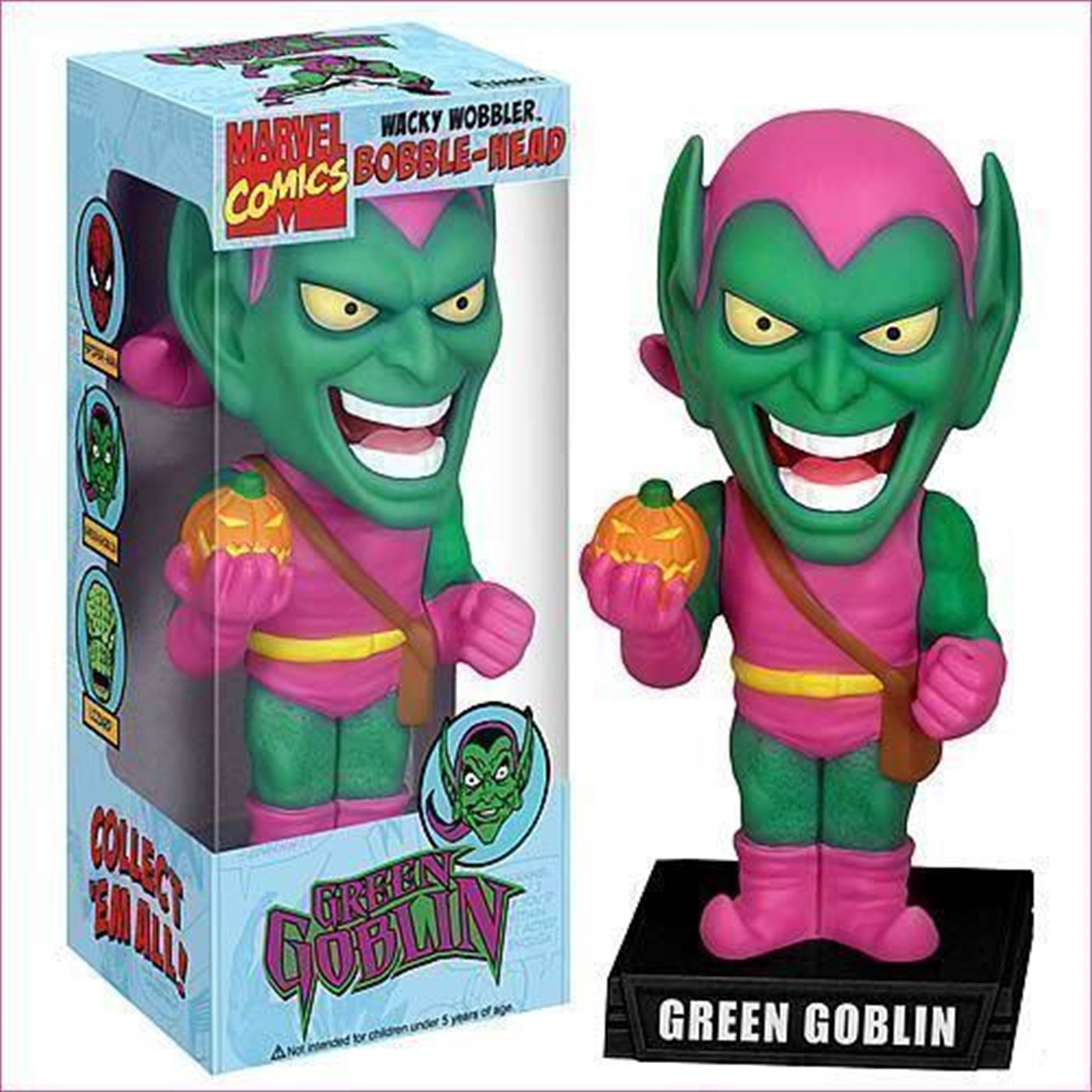 Green Goblin Bobblehead