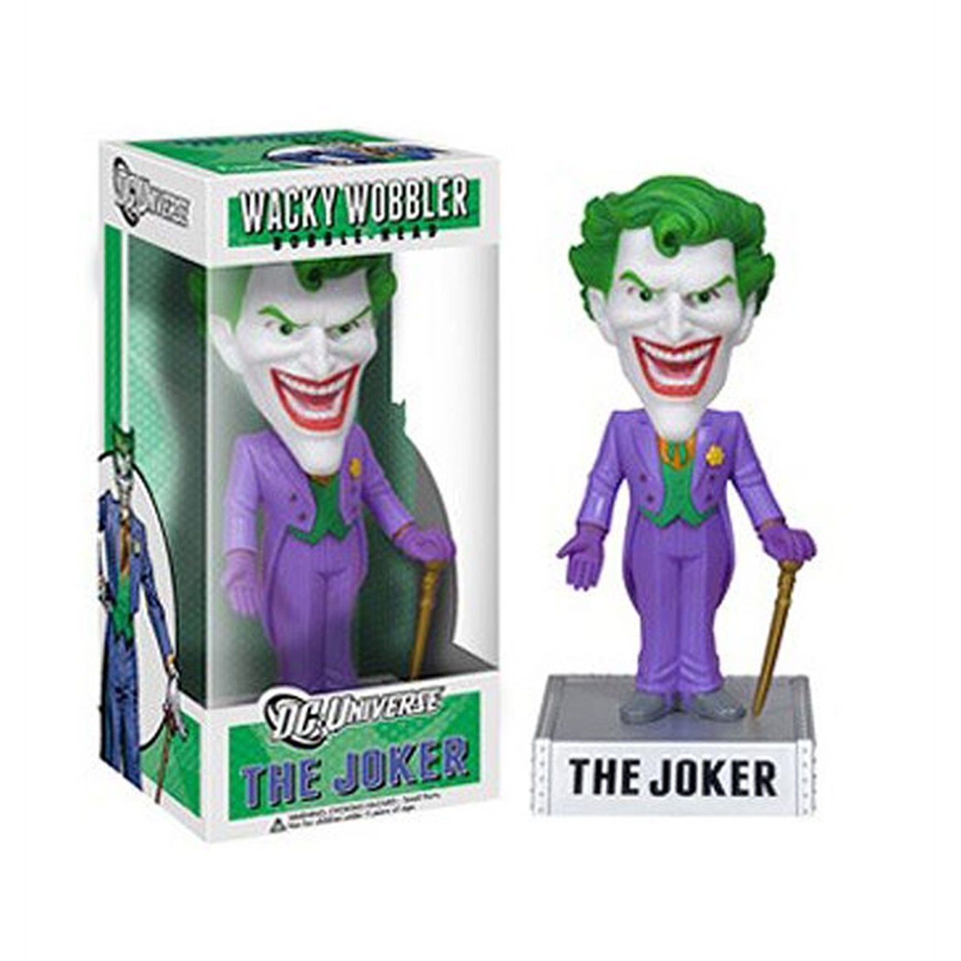 Joker Wacky Wobbler Bobblehead