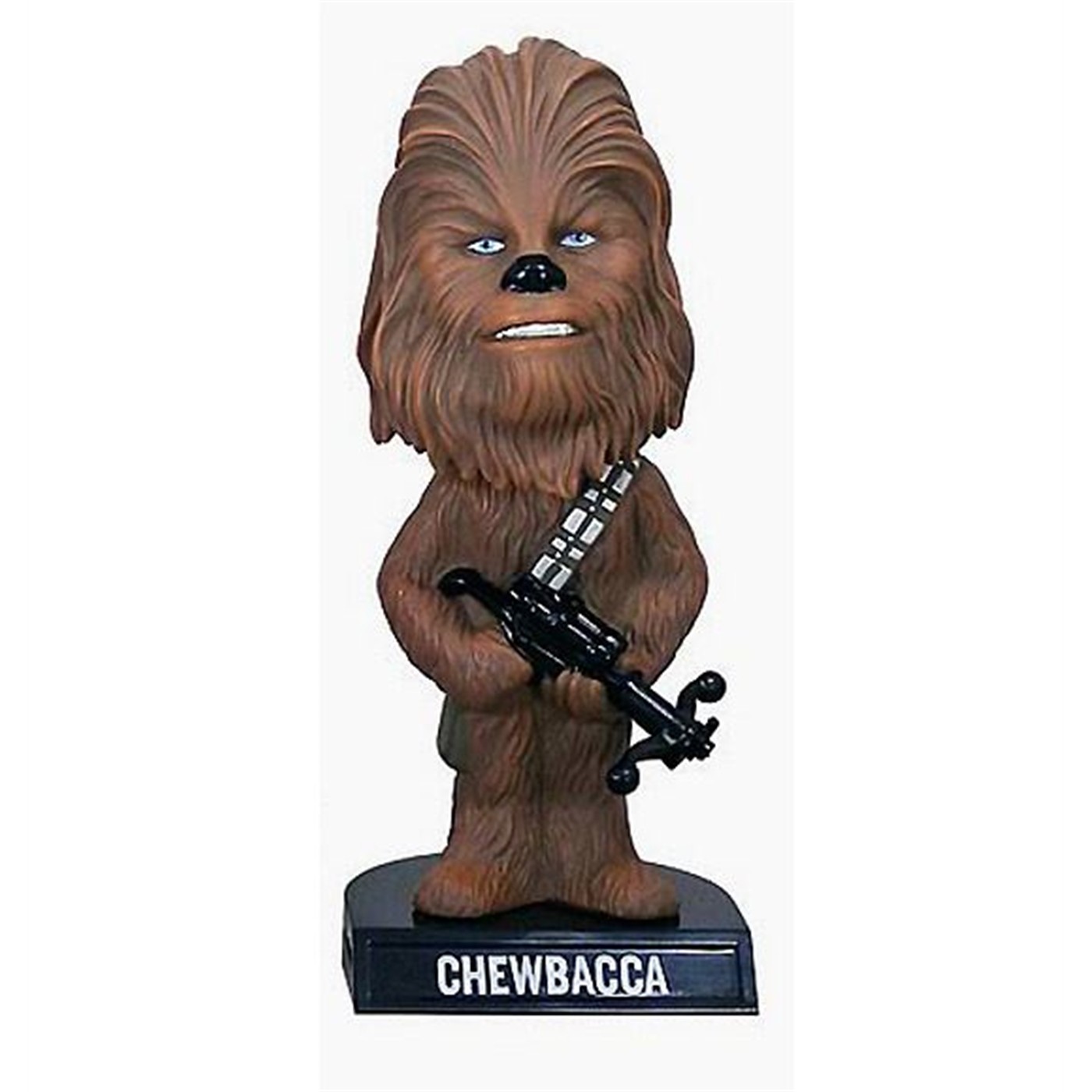 Star Wars Chewbacca Bobble Head