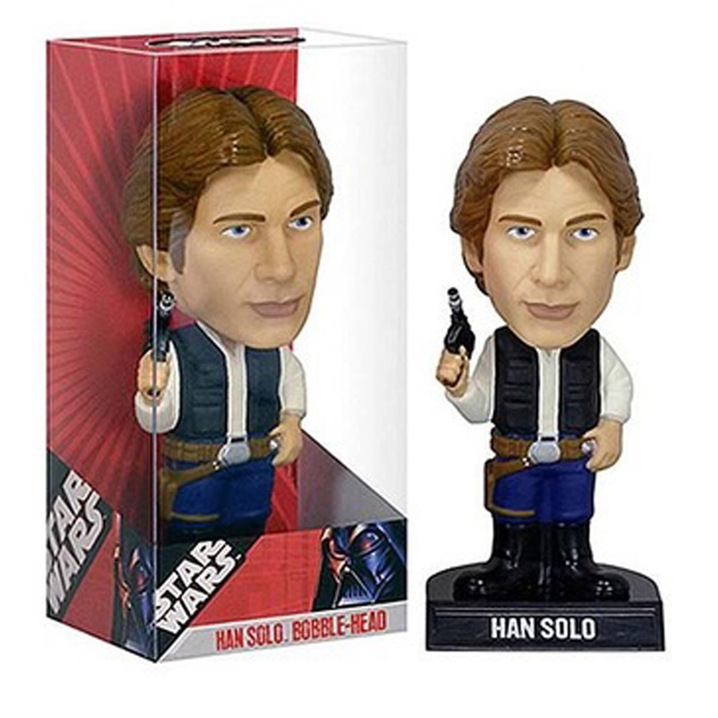 Star Wars Han Solo Bobble Head