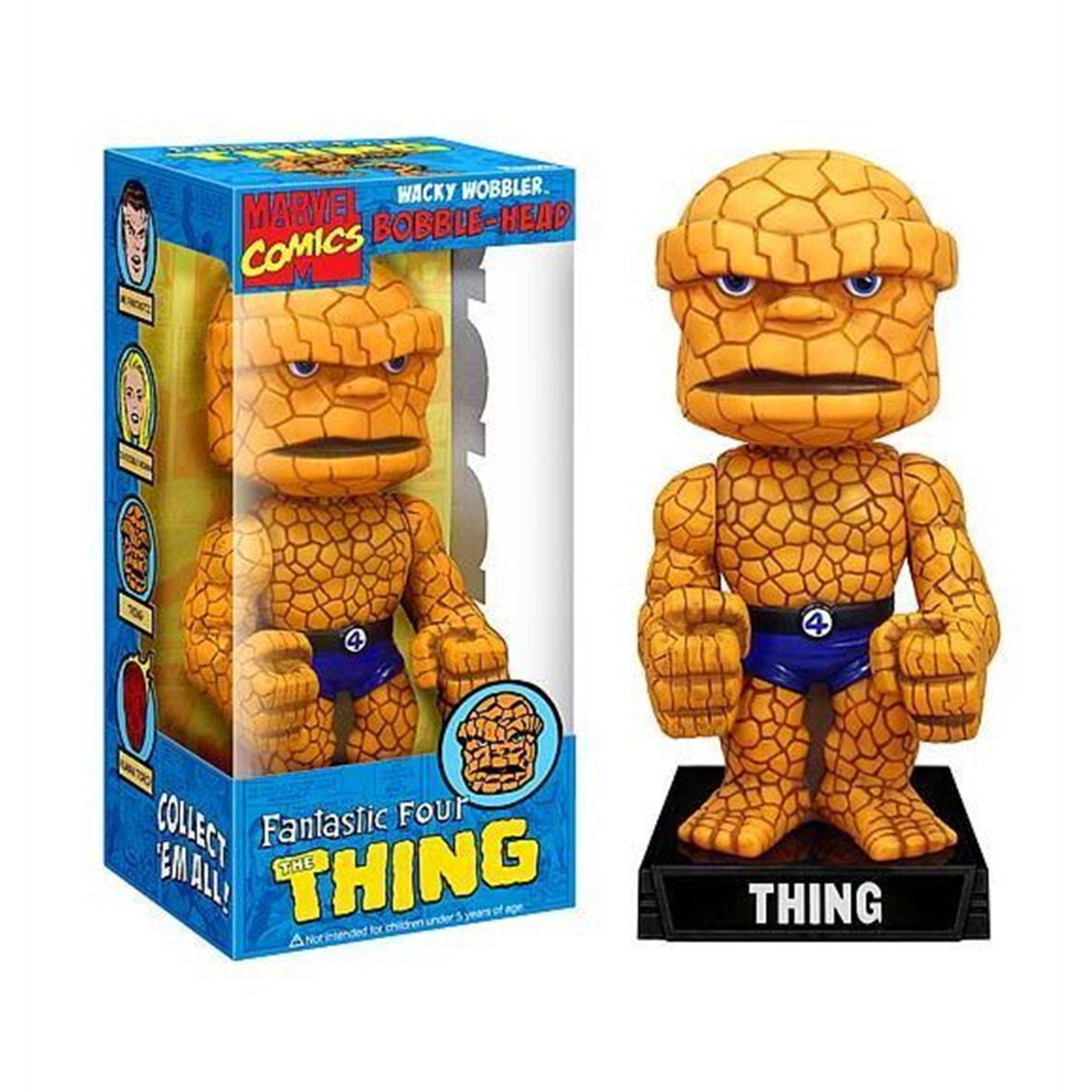 The Thing Bobblehead
