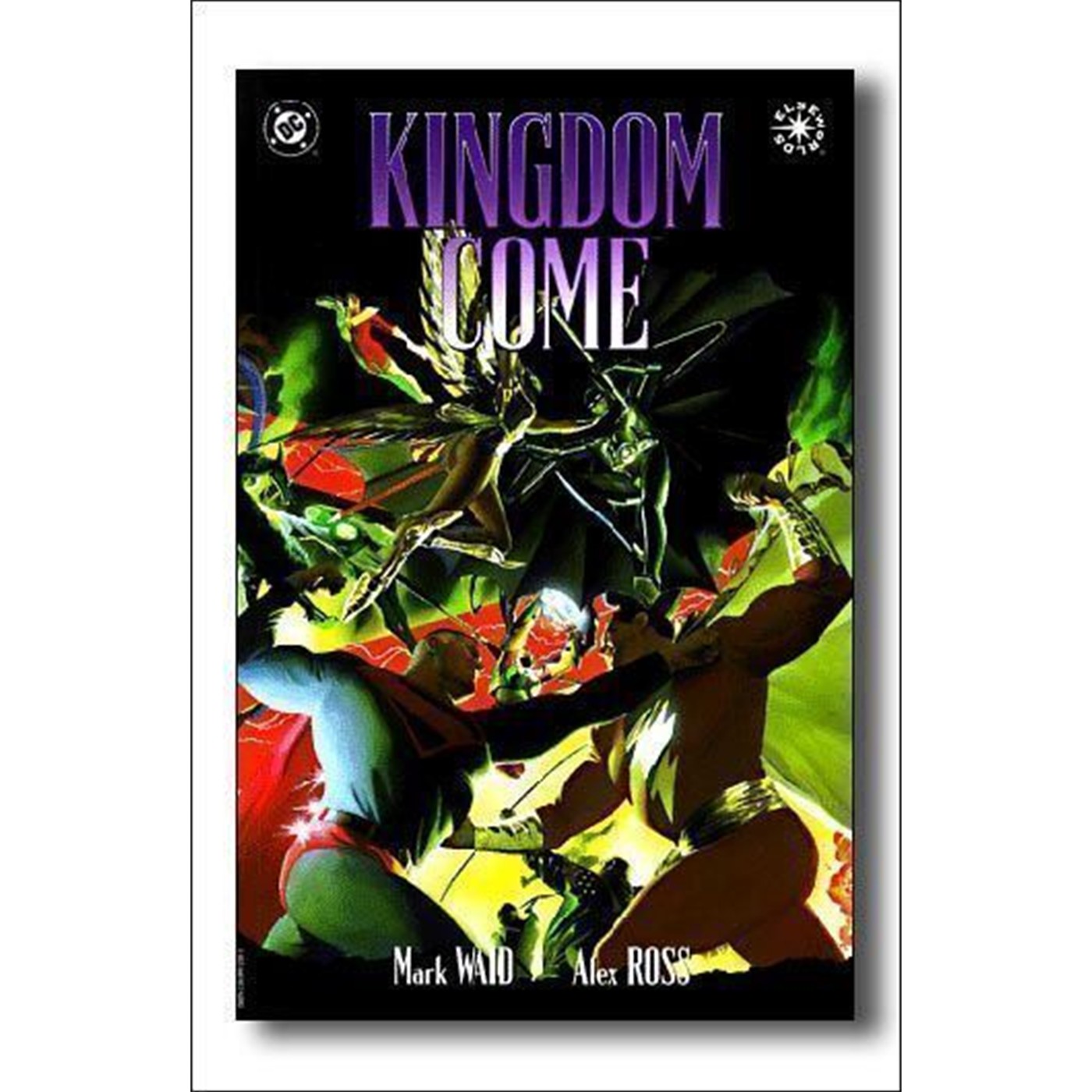 Kingdom Come Trade Paperback