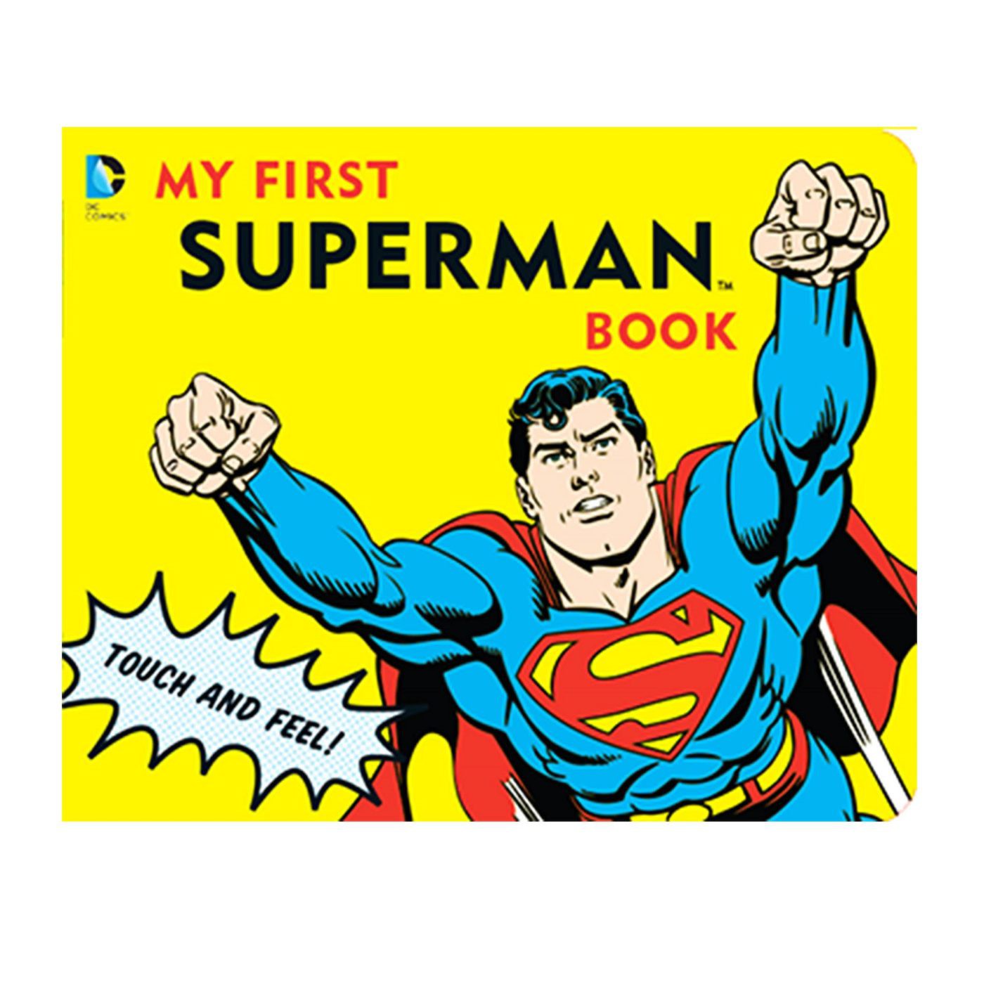 My First Superman Book