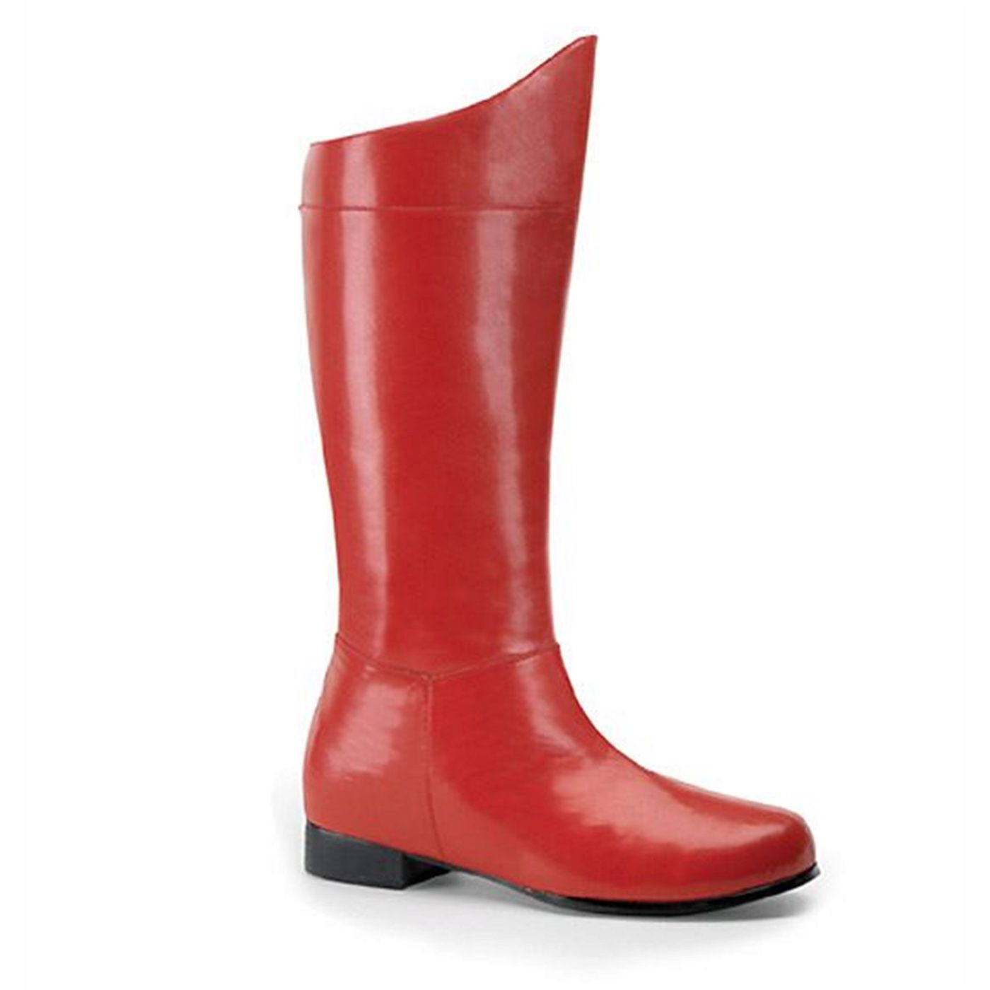 Red Super Boots for Men