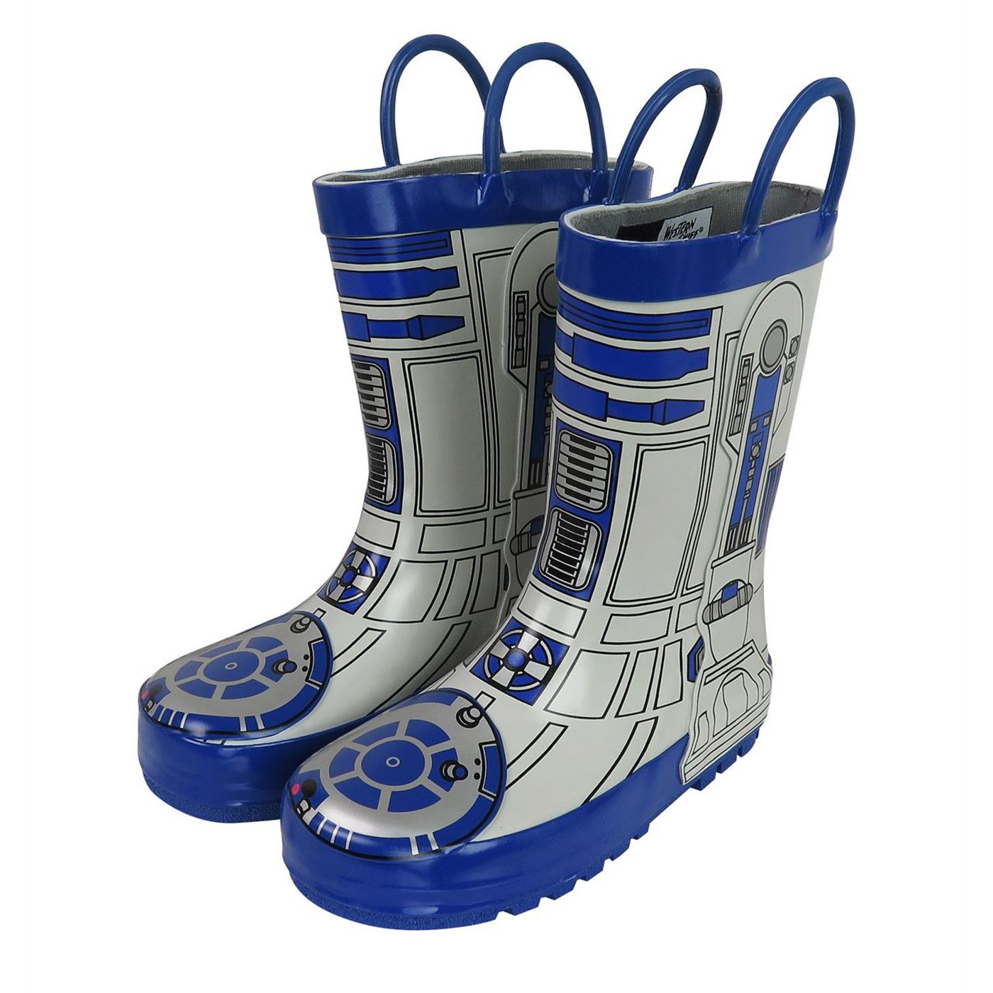 Star Wars R2D2 Kids Rain Boots