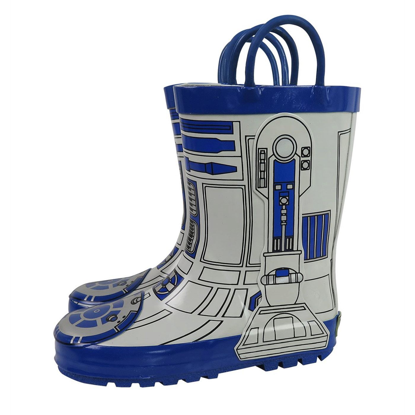 Star Wars R2D2 Kids Rain Boots