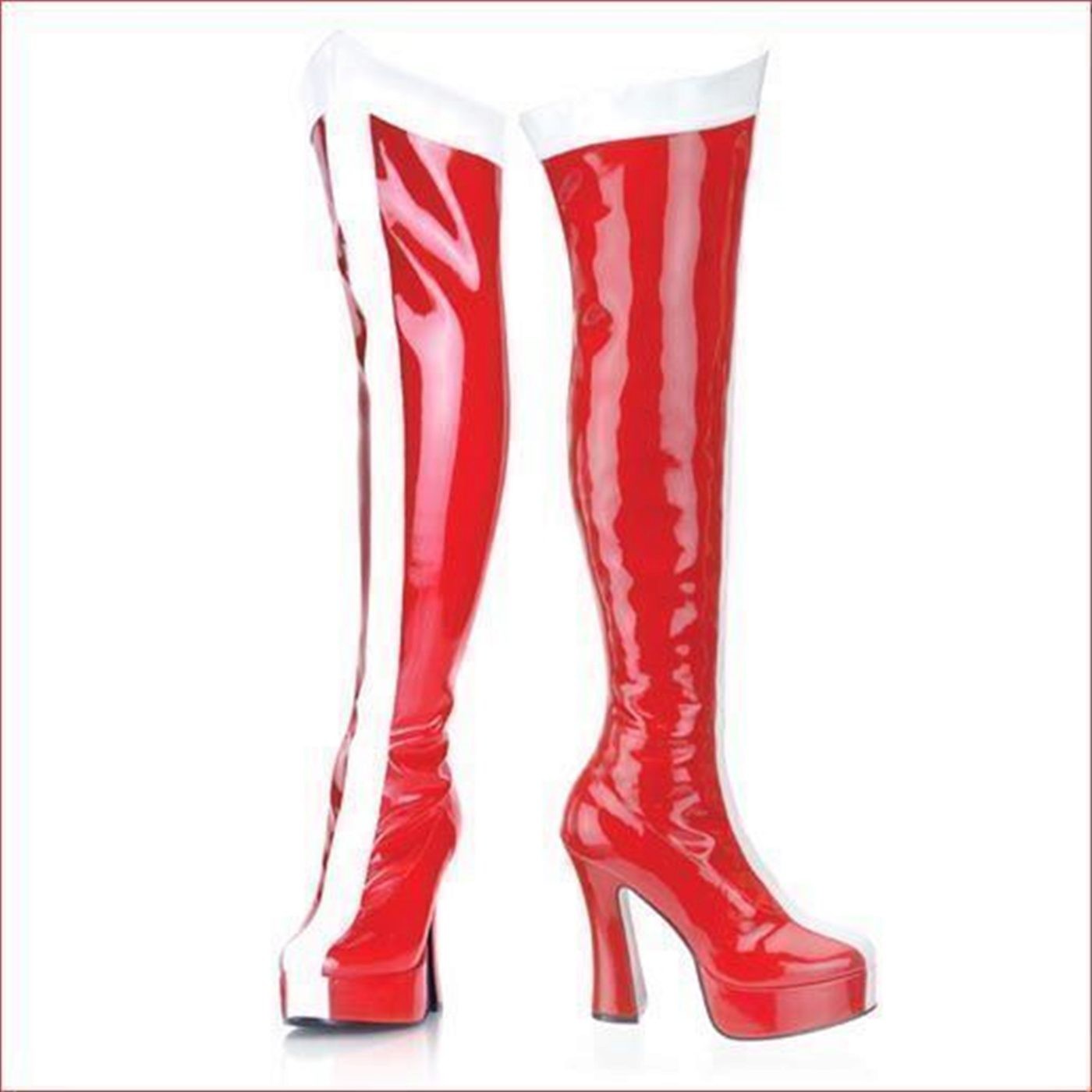 Wonder Sexy Woman Boots 5 Inch Heel