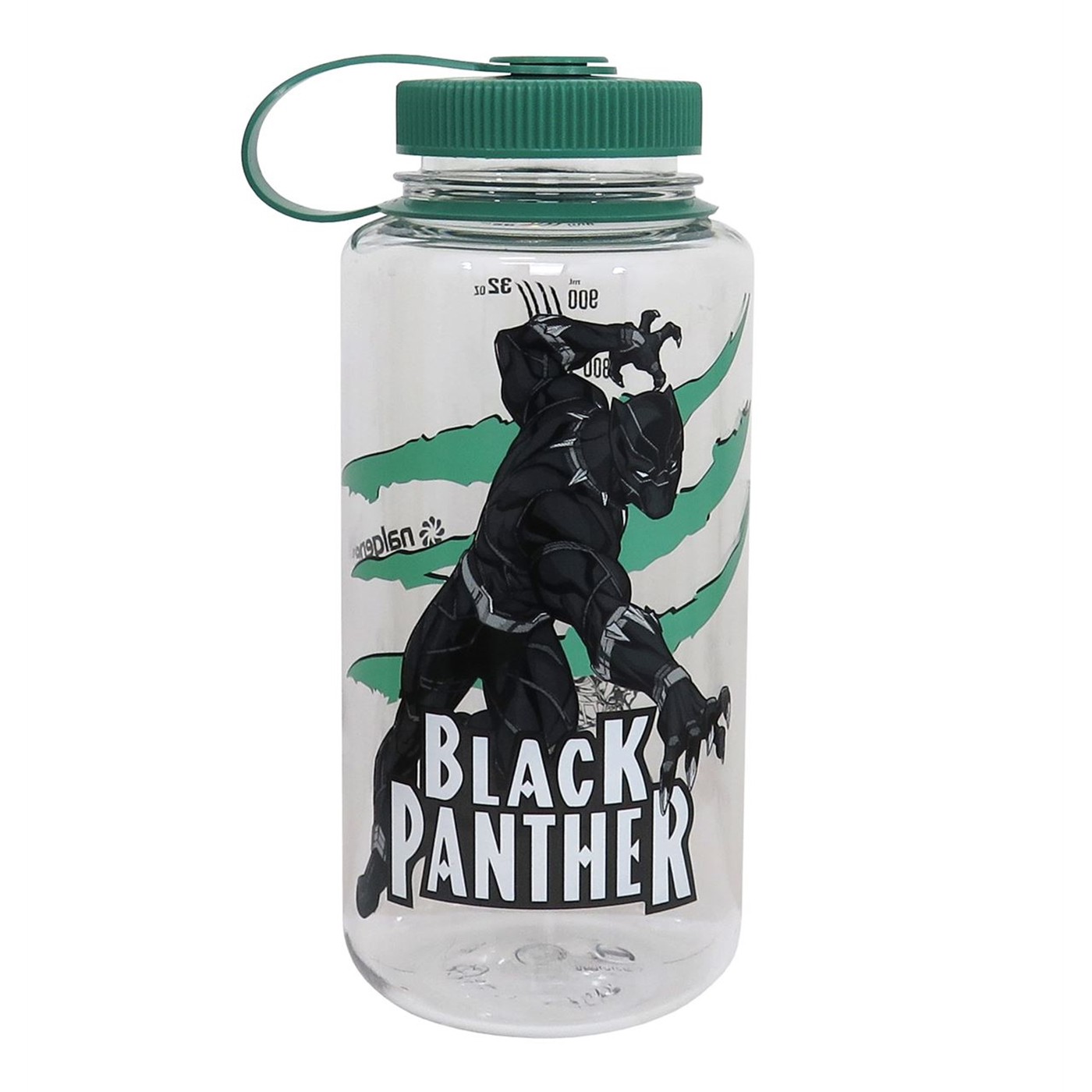 Black Panther Nalgene Tritan 32oz Water Bottle