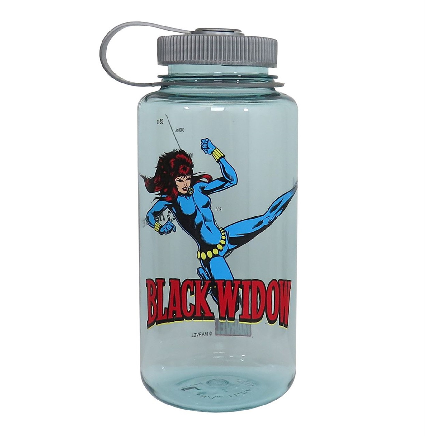 Black Widow Nalgene Tritan 32oz Water Bottle