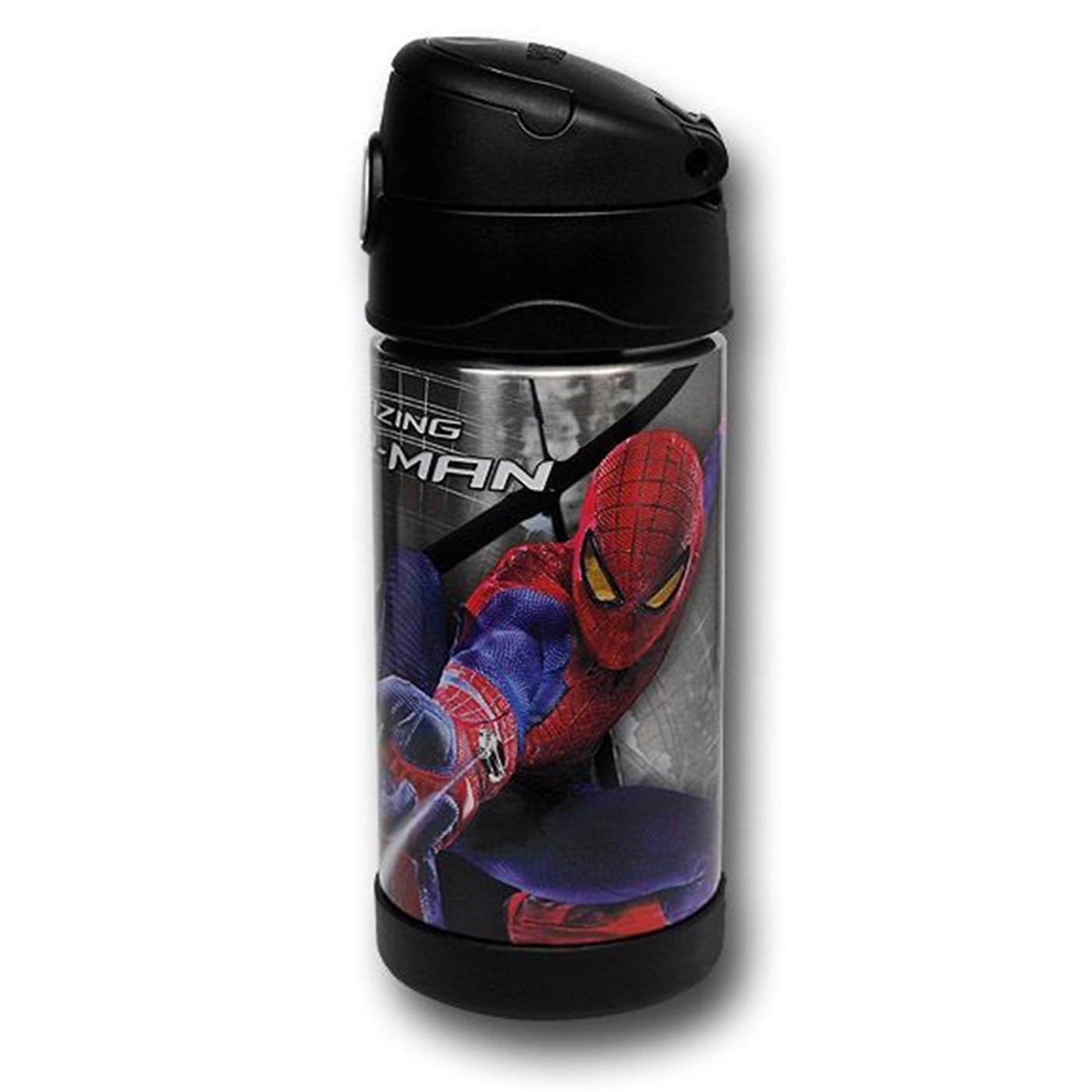 Spiderman Funtainer Bottle 