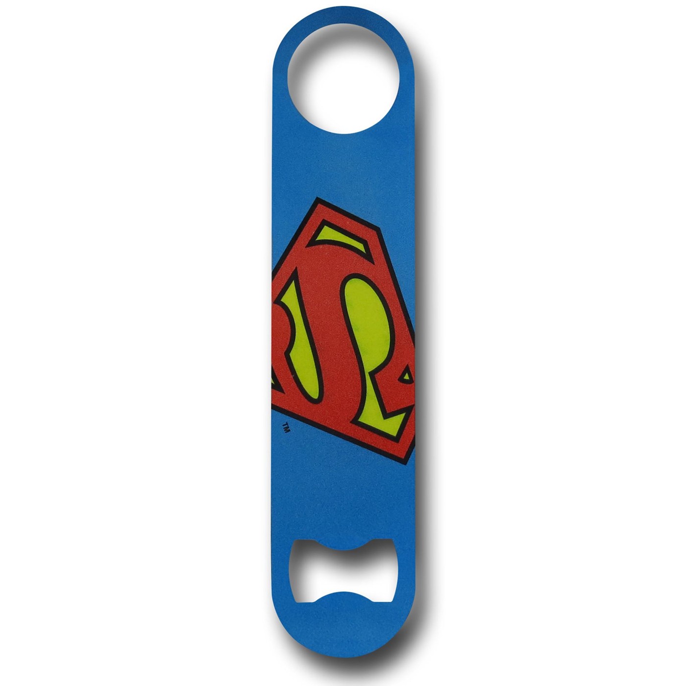 Superman Symbol Bottle Opener