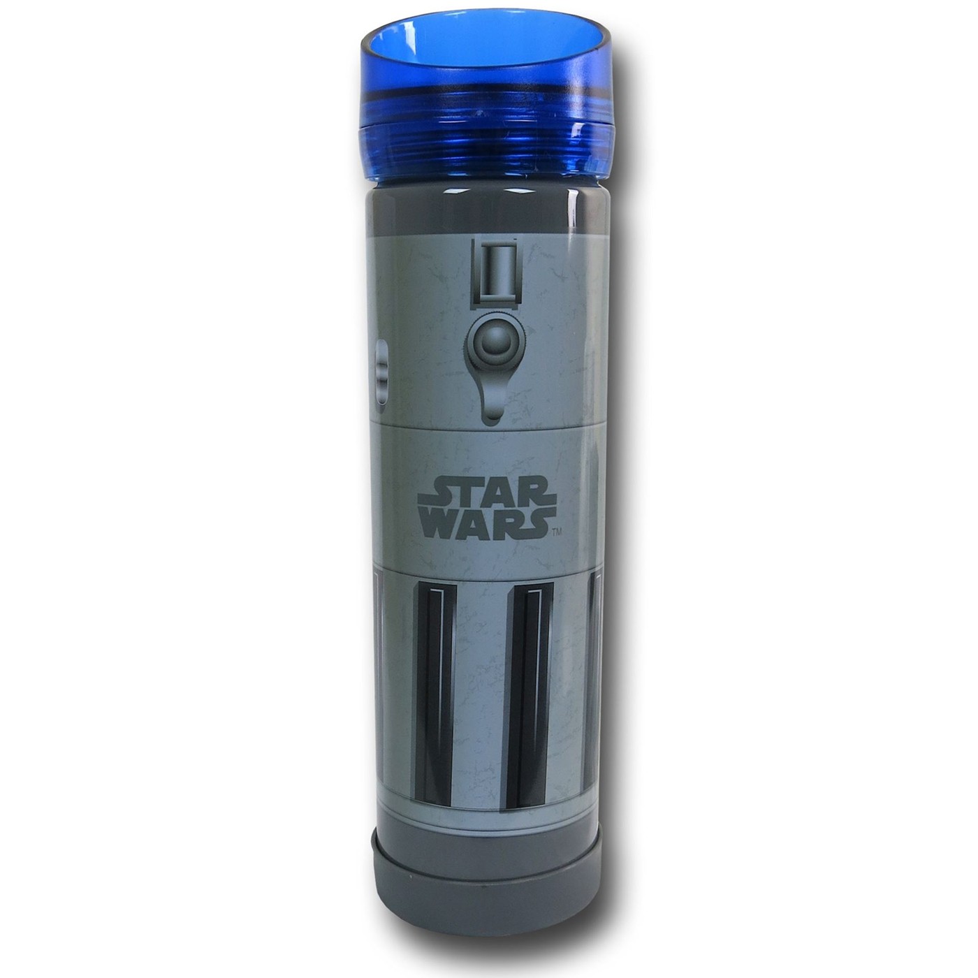 Star Wars Jedi Lightsaber Tritan Water Bottle