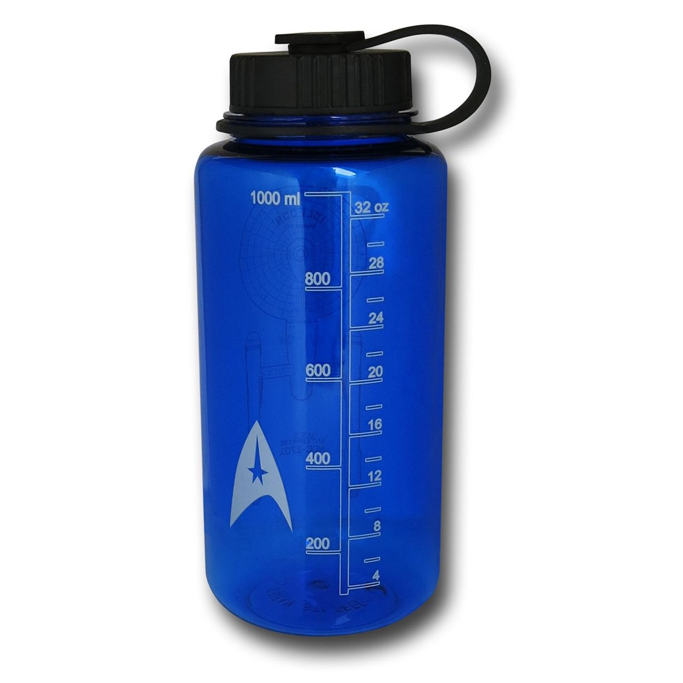 Star Trek Tritan 32oz Water Bottle