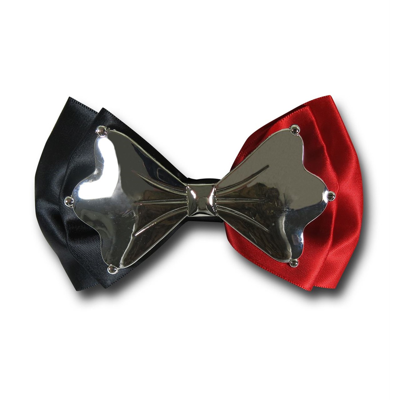 Harley Quinn Costume Bow Tie