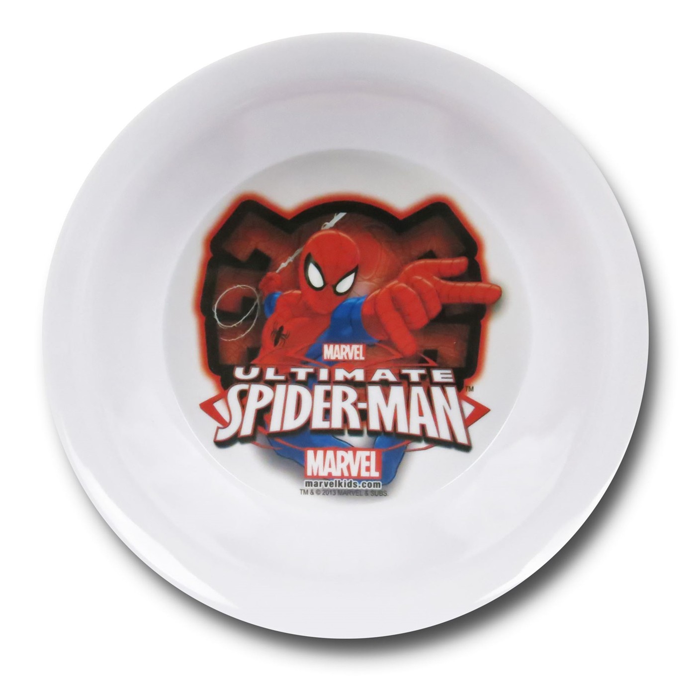 Spiderman Kids Cereal Bowl