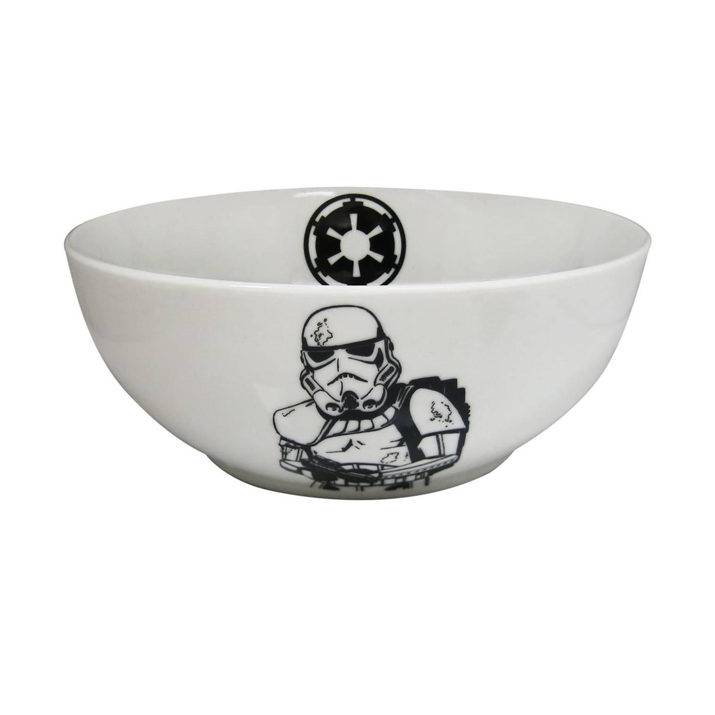 Star Wars Symbols Ceramic Bowl 4-Pack