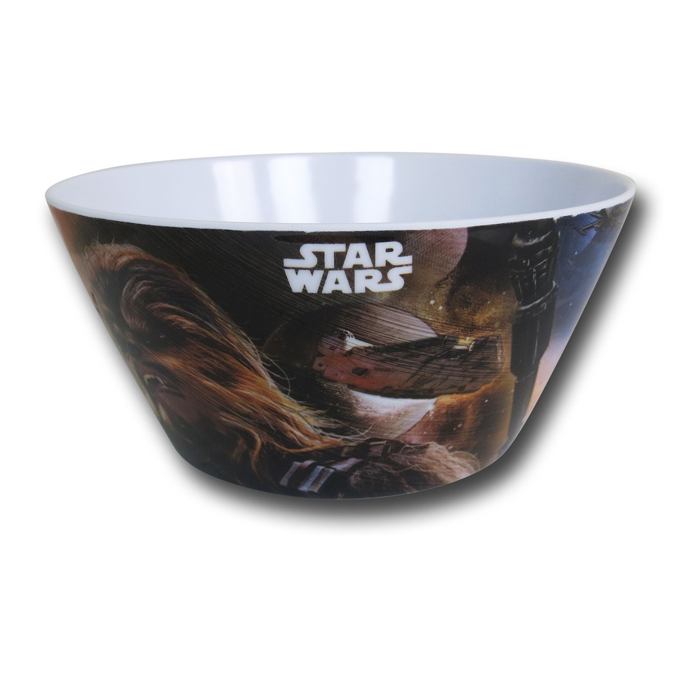 Star Wars Force Awakens Kids Cereal Bowl