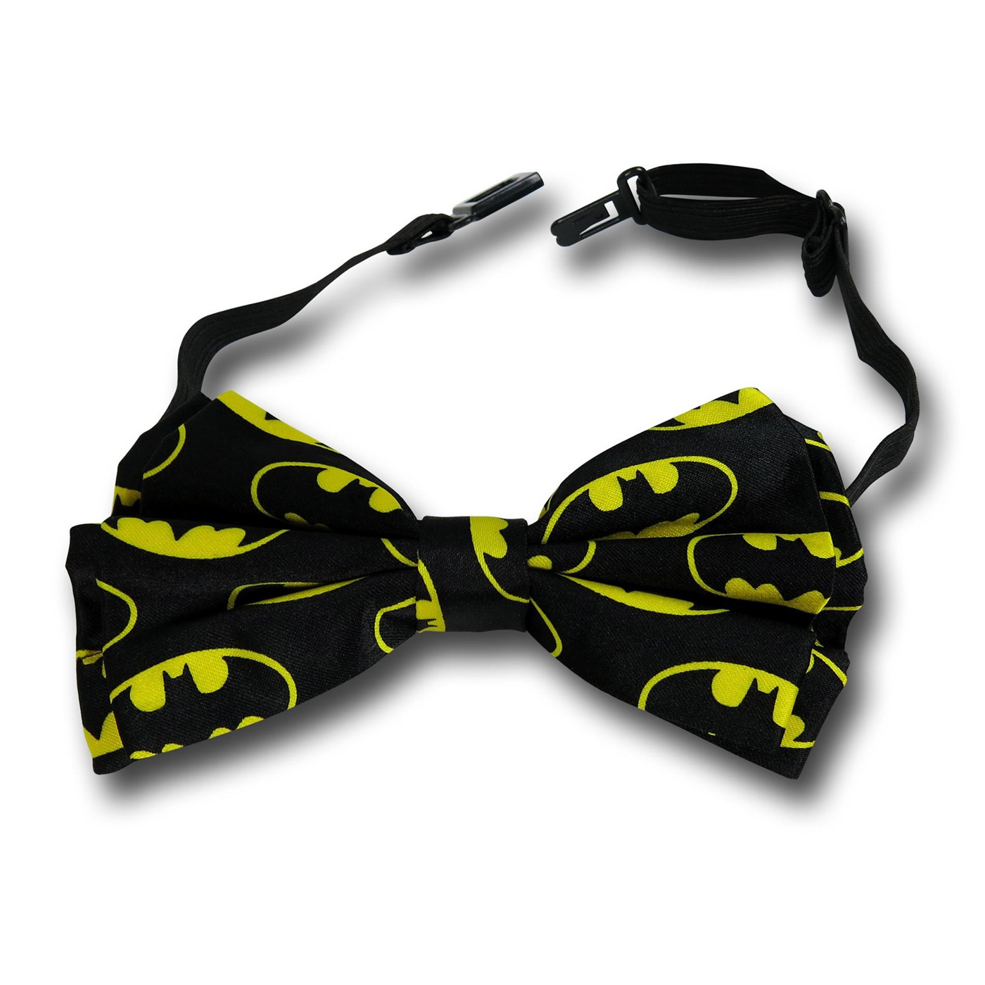 Batman Symbols Bow Tie