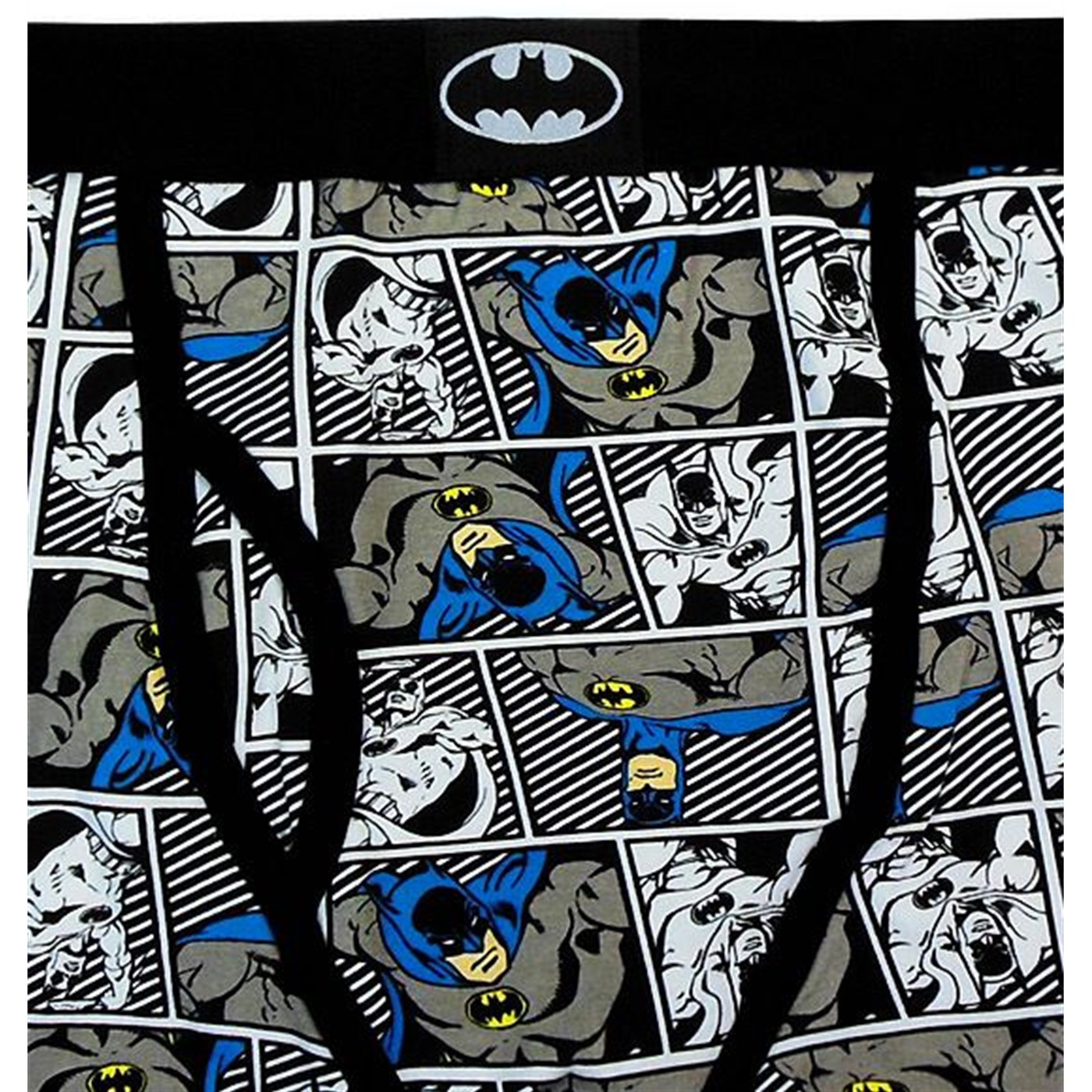 Batman B&W & Color Image Boxer Briefs