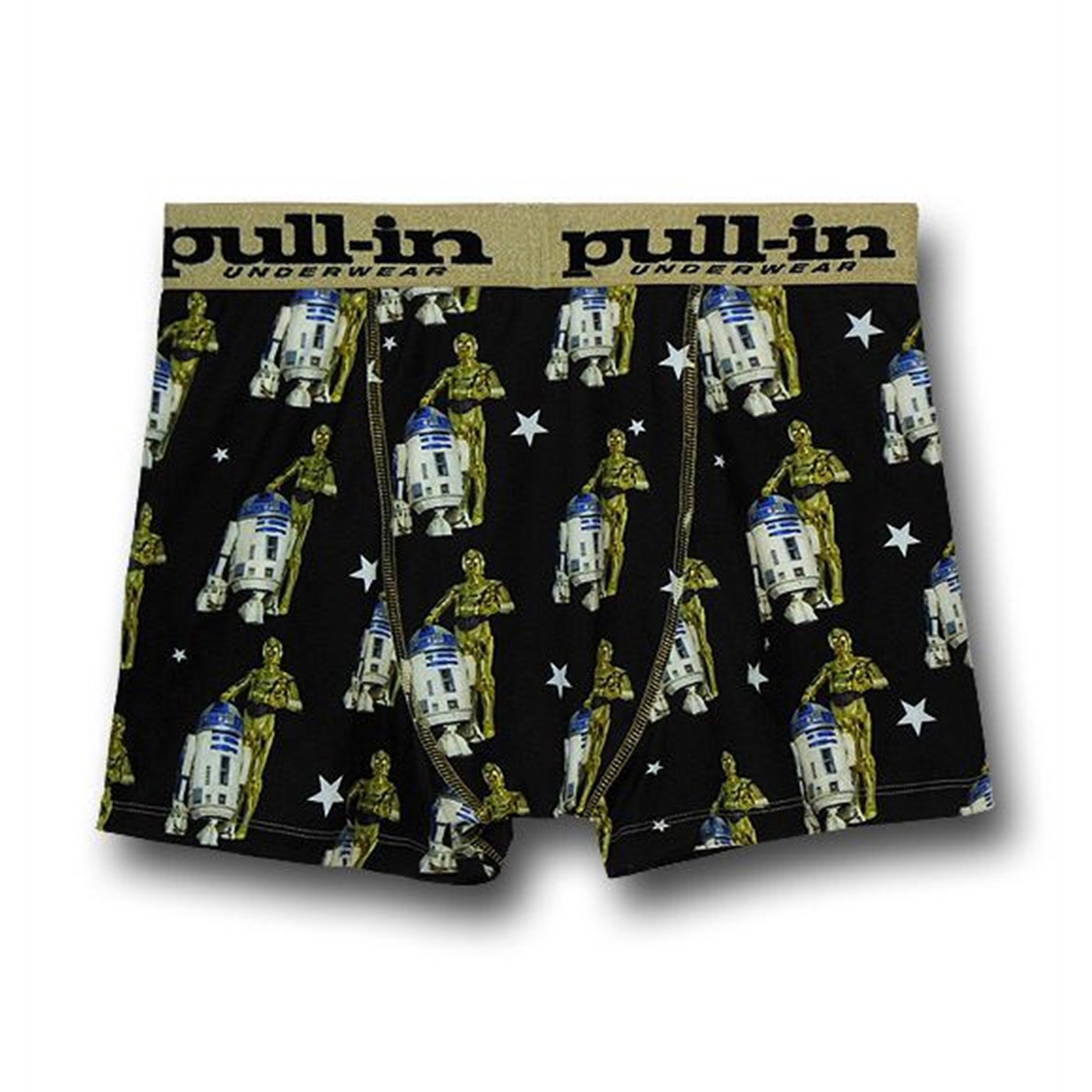 Star Wars Droids Pull-In Boxer Briefs