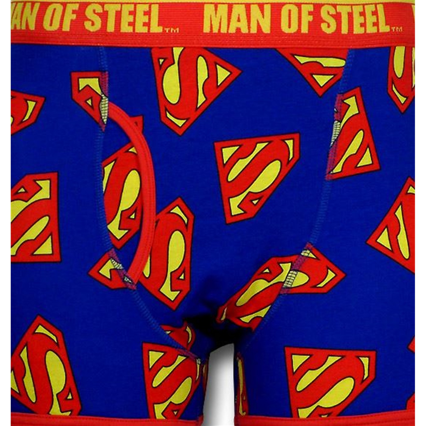 Superman Multi Symbol Boxer Briefs