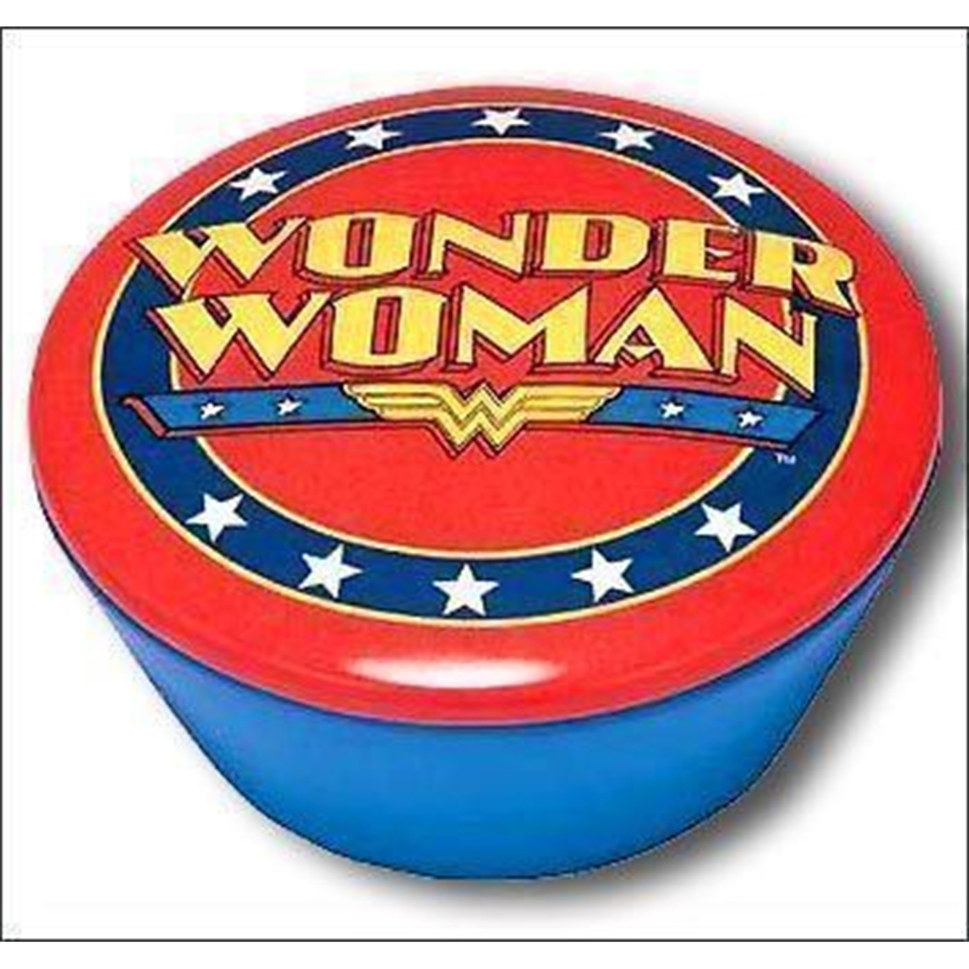 Wonder Woman Ceramic Box w/ Lid