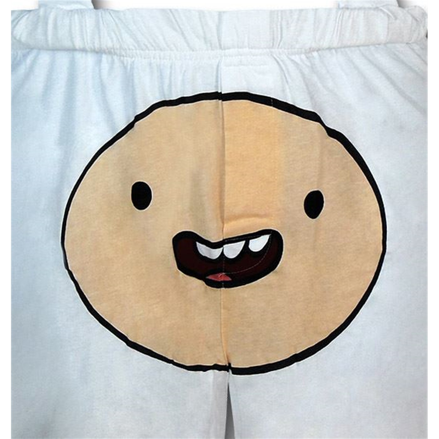 Adventure Time Finn Face Boxers