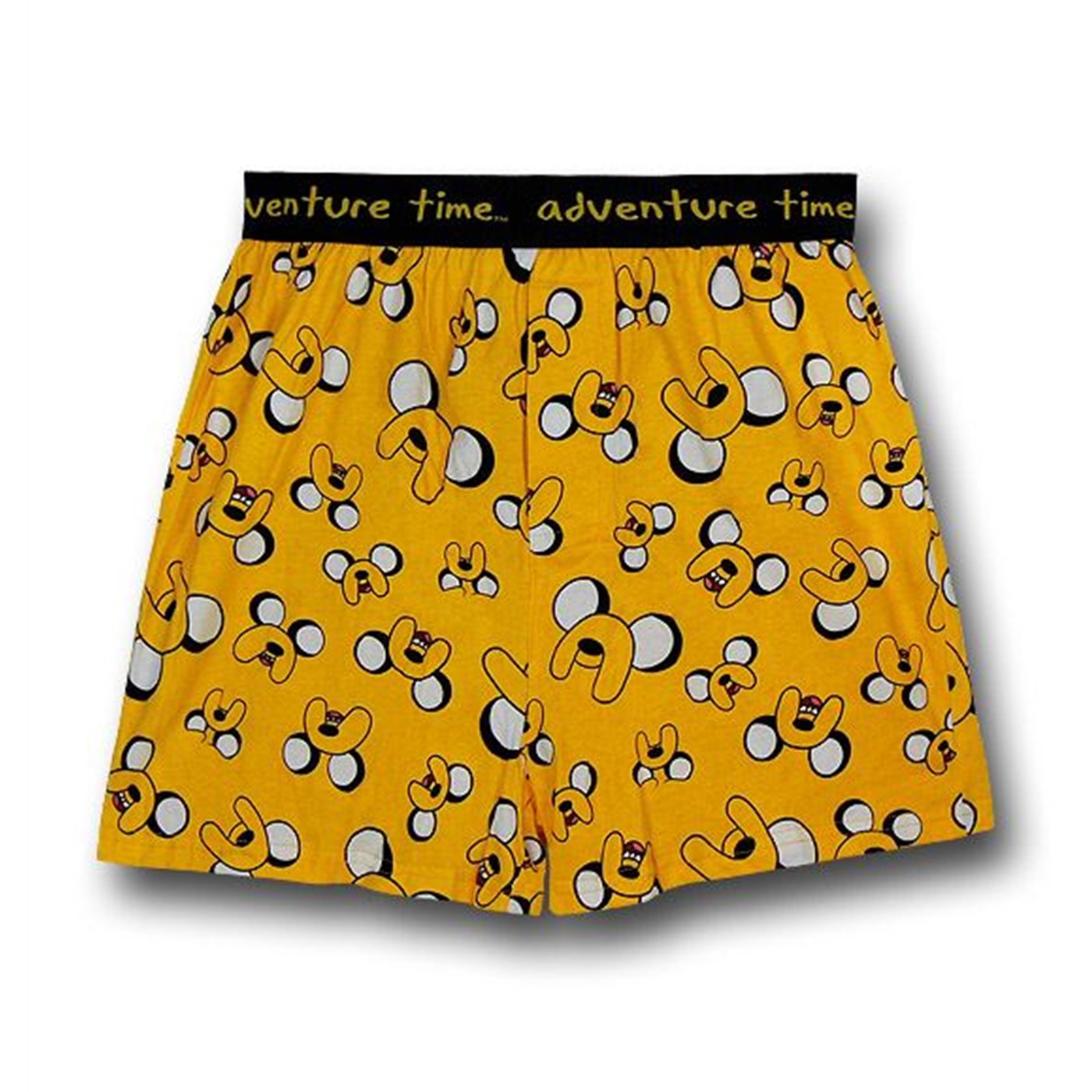 Adventure Time Jake All-Over Print Boxers