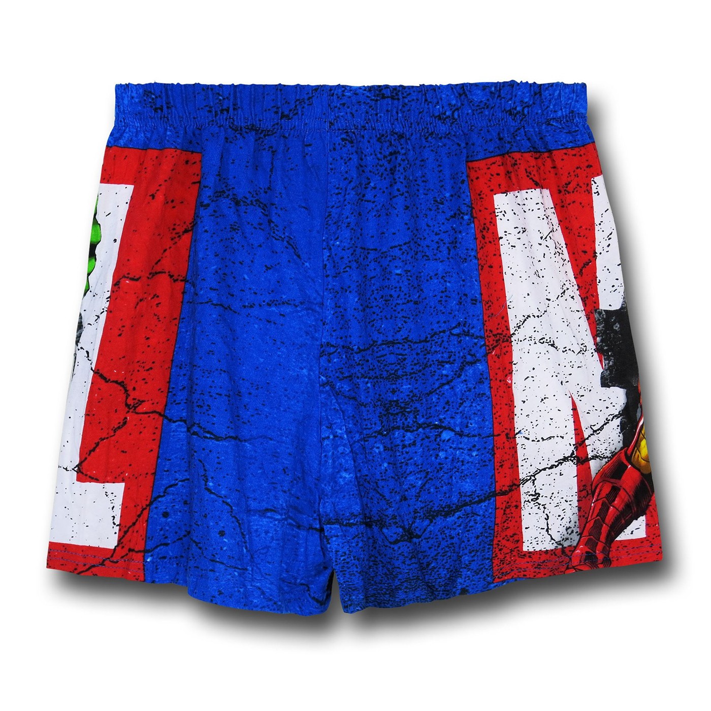 Avengers Modern Heroes Knit Boxers