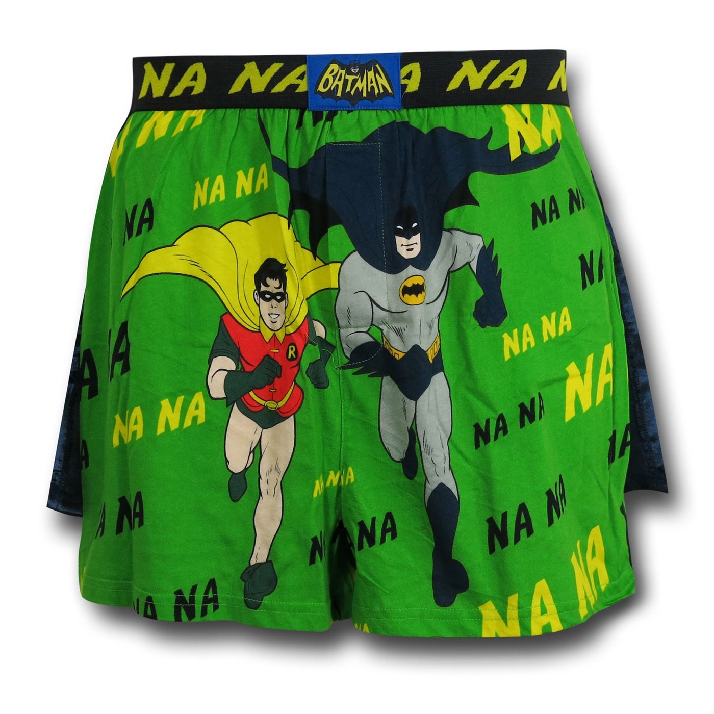 Batman 66 Running Duo Boxer Shorts