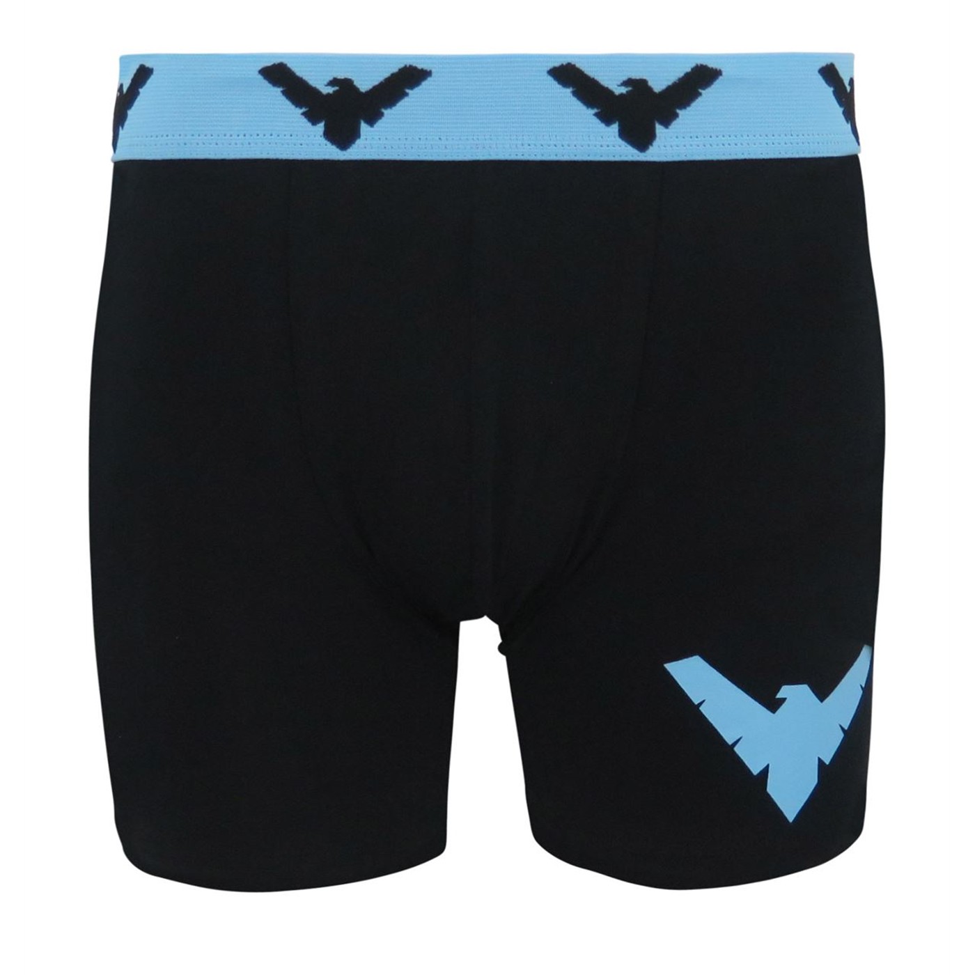 Nightwing Symbol Men's Underwear Fashion Boxer Briefs