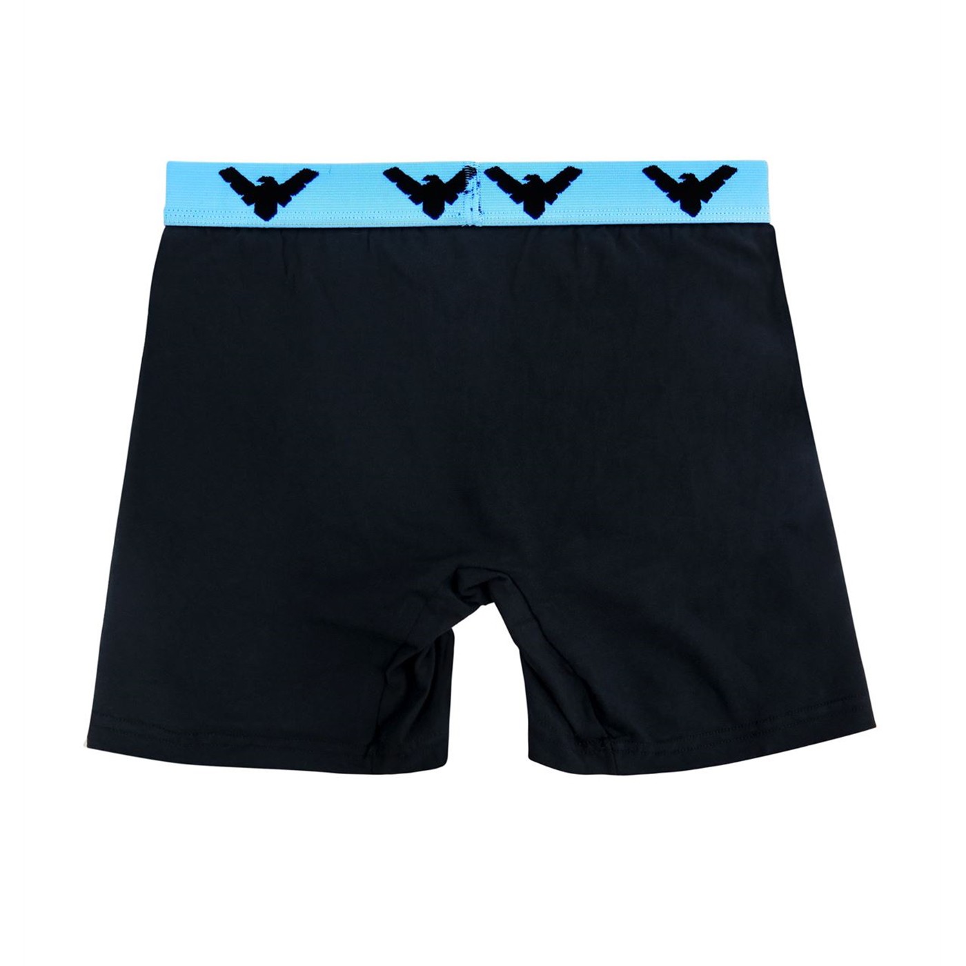 Nightwing Symbol Men's Underwear Fashion Boxer Briefs