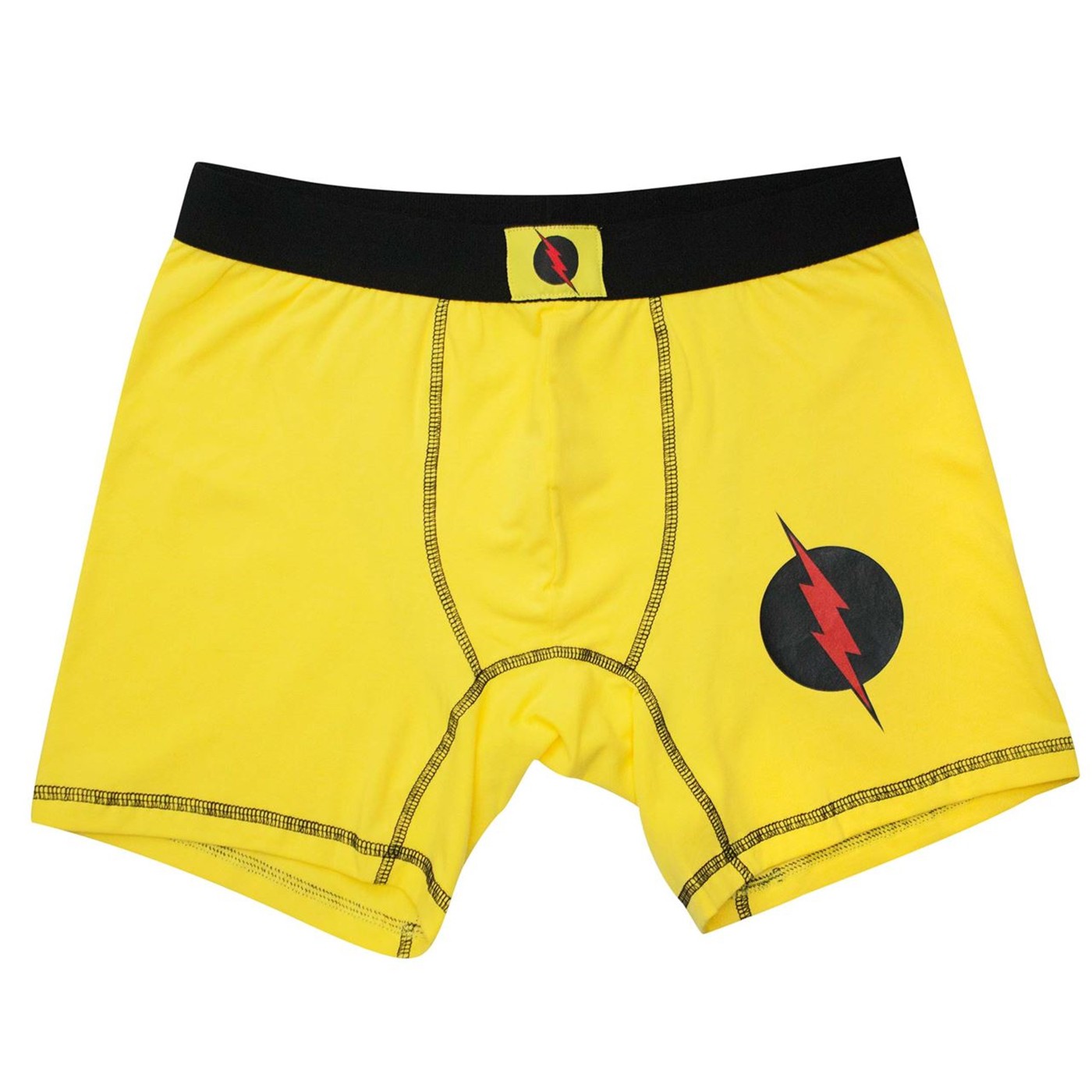 Reverse Flash Men's Underwear Boxer Briefs