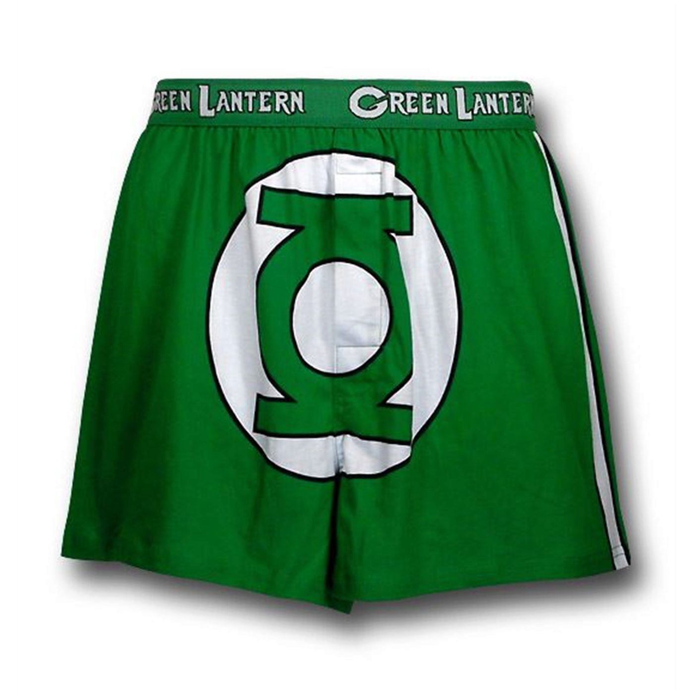 Green Lantern Boxer Shorts