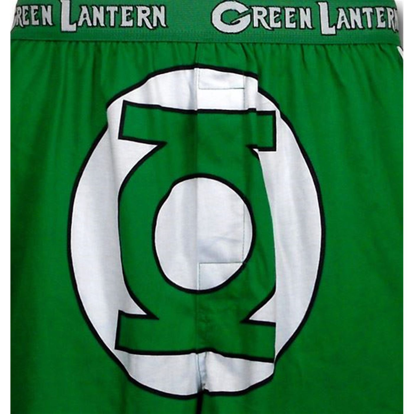 Green Lantern Boxer Shorts