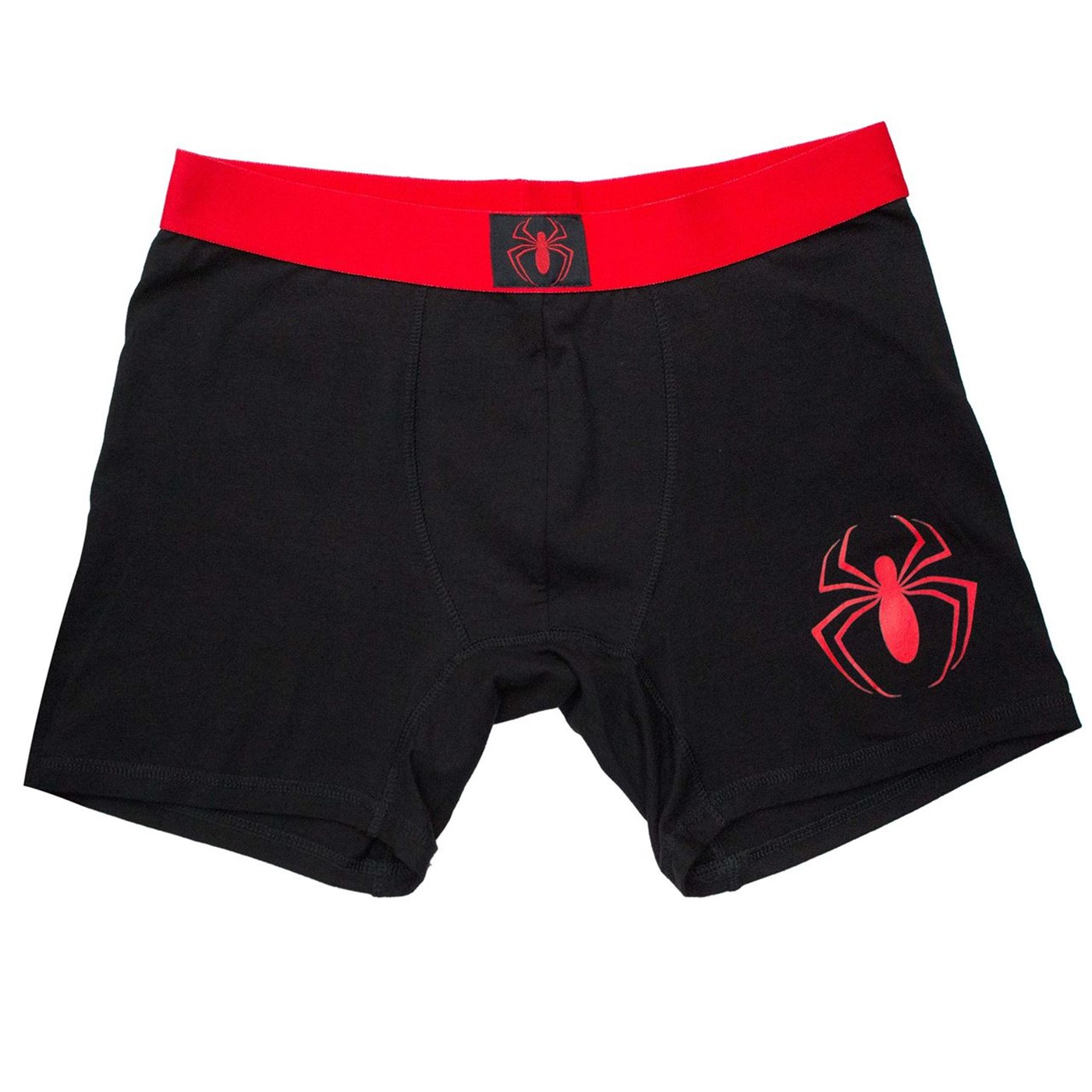Ultimate Spider-Man Symbol Men's Underwear Boxer Briefs