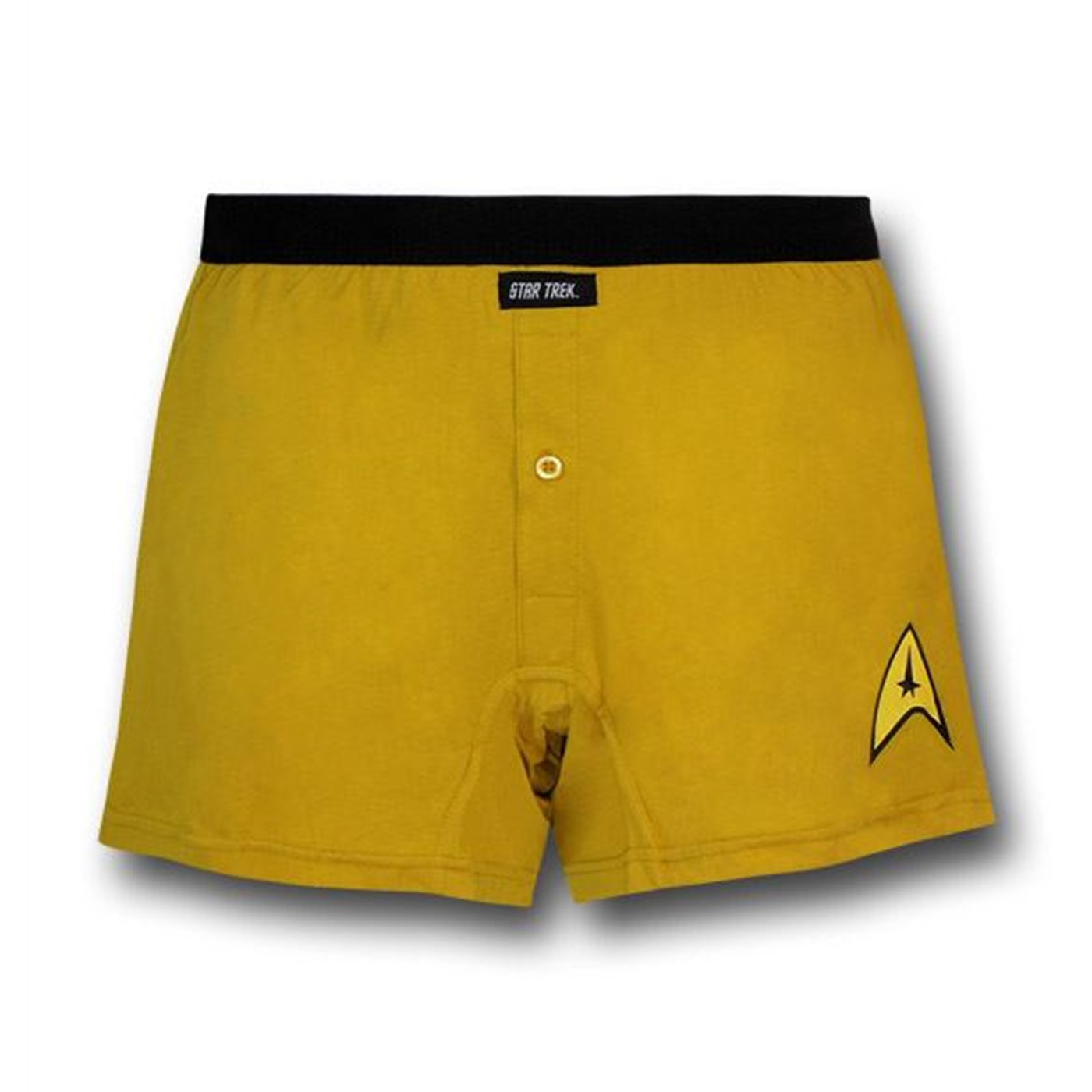 Star Trek Uniform Boxer Shorts 3-Pack