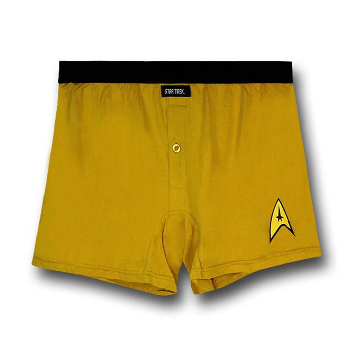 Star Trek Uniform Boxer Shorts 3-Pack