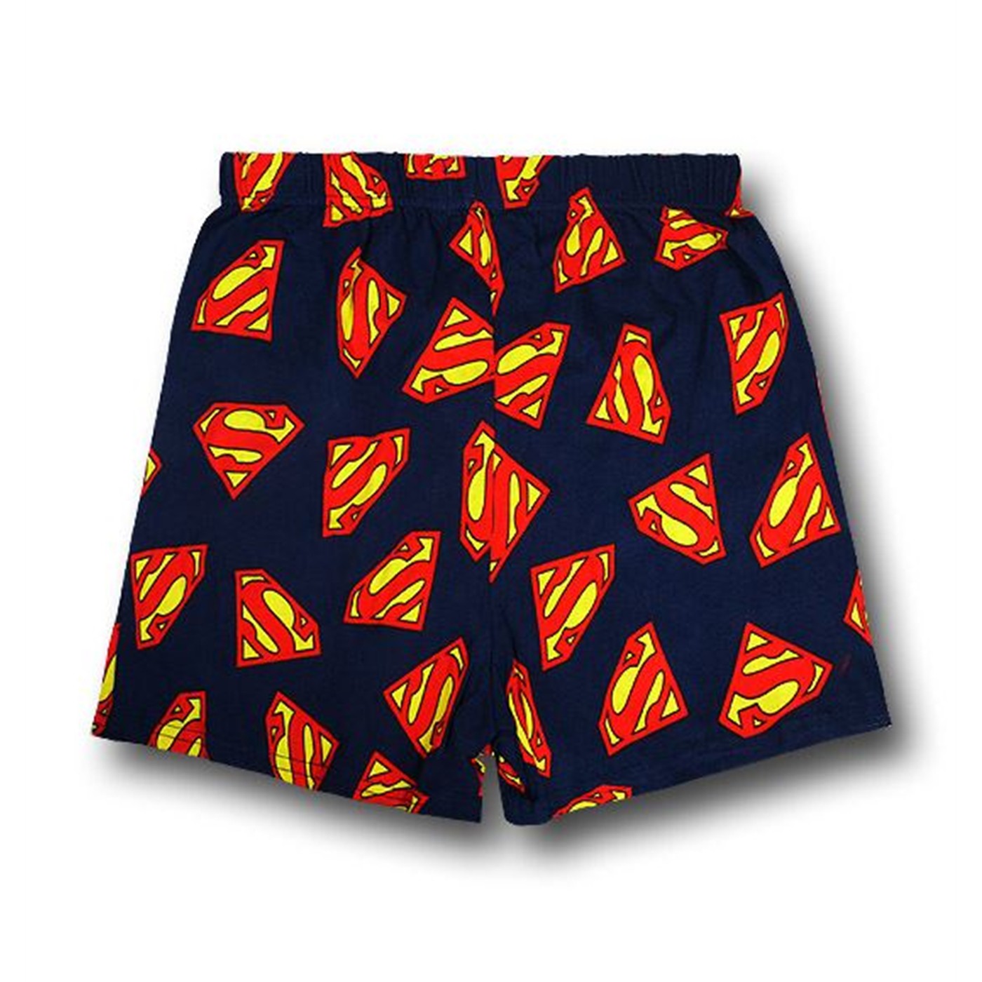 Superman Multi-Symbol Boxer Shorts