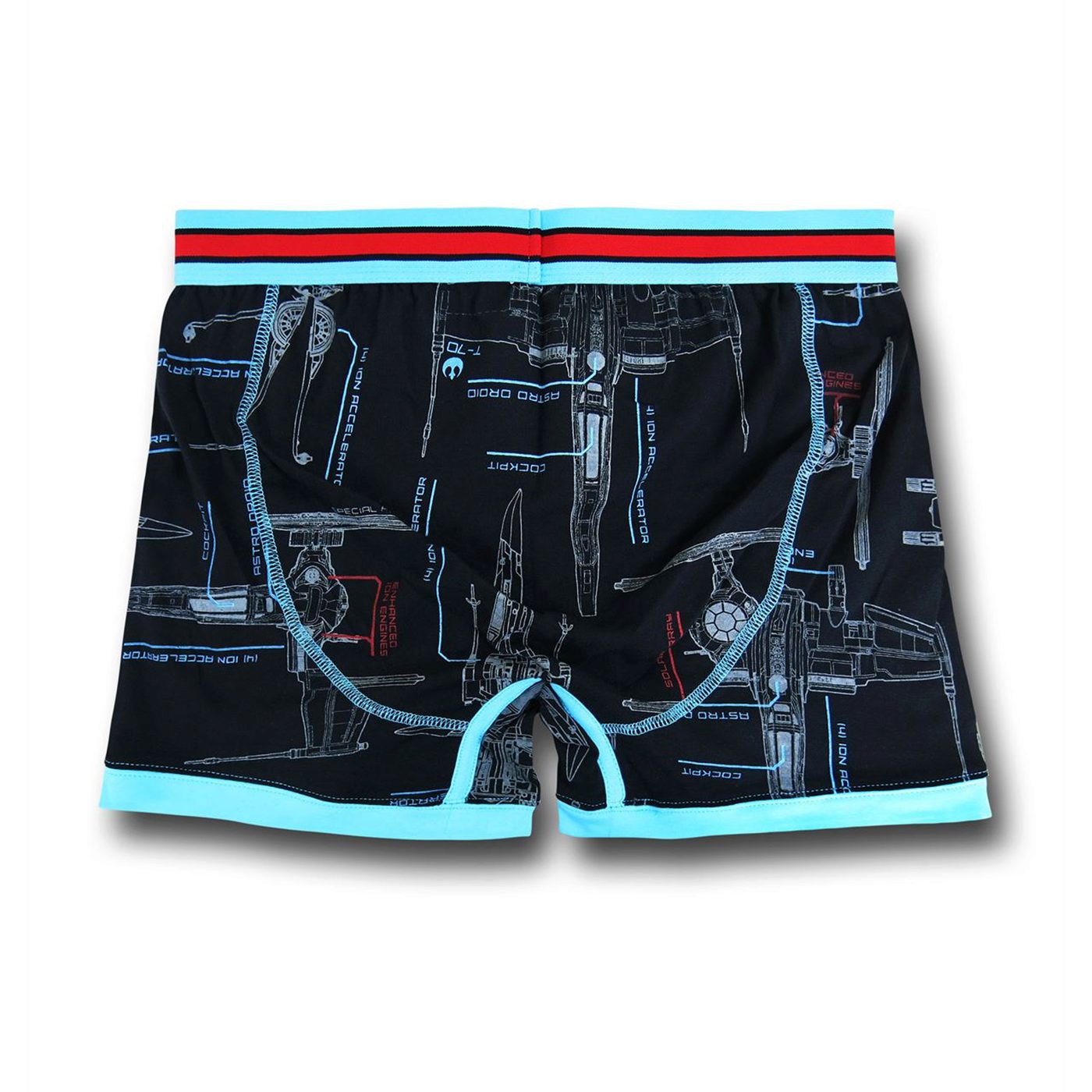 Star Wars Fighter Boxer Briefs