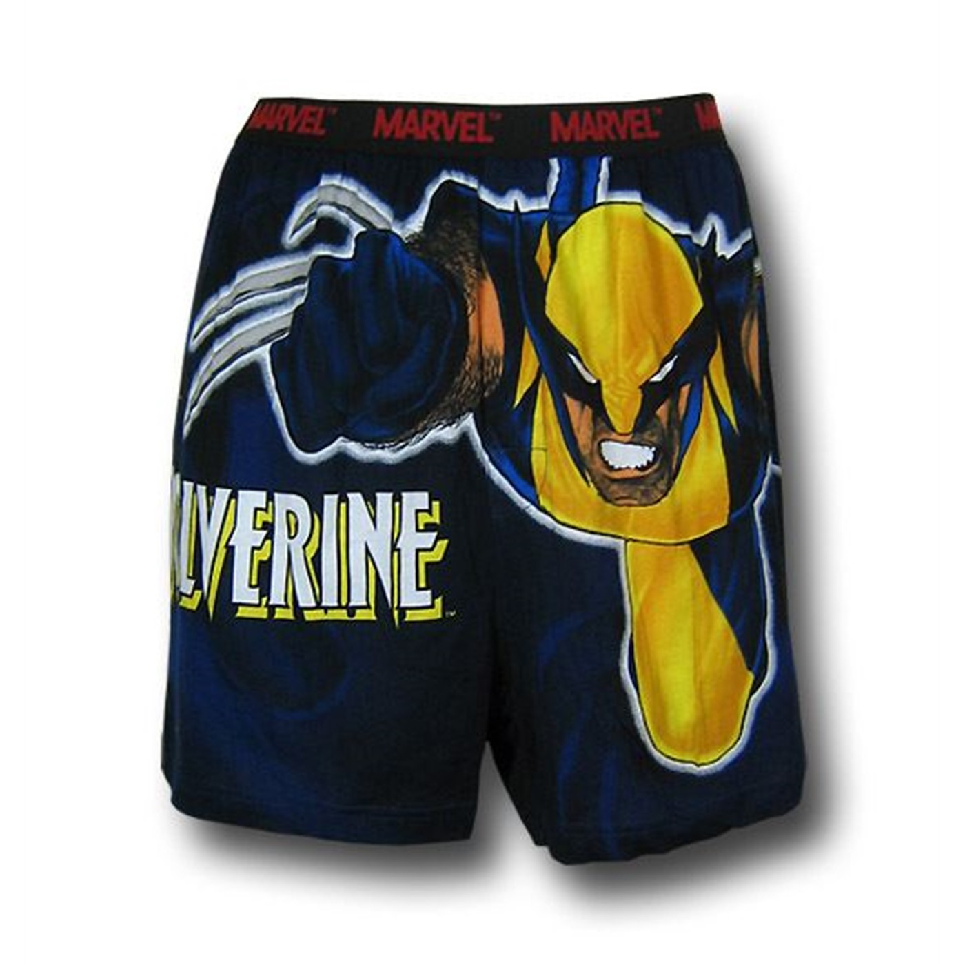 Wolverine Lunging Boxer Shorts
