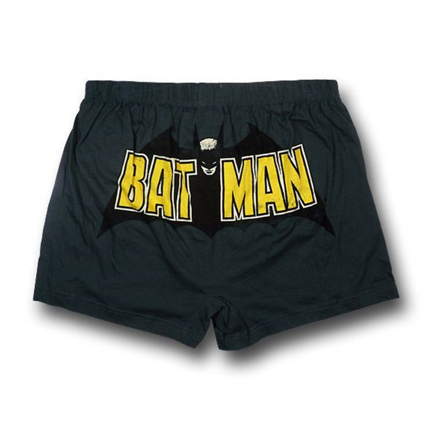 Batman Vintage Knit Boxers